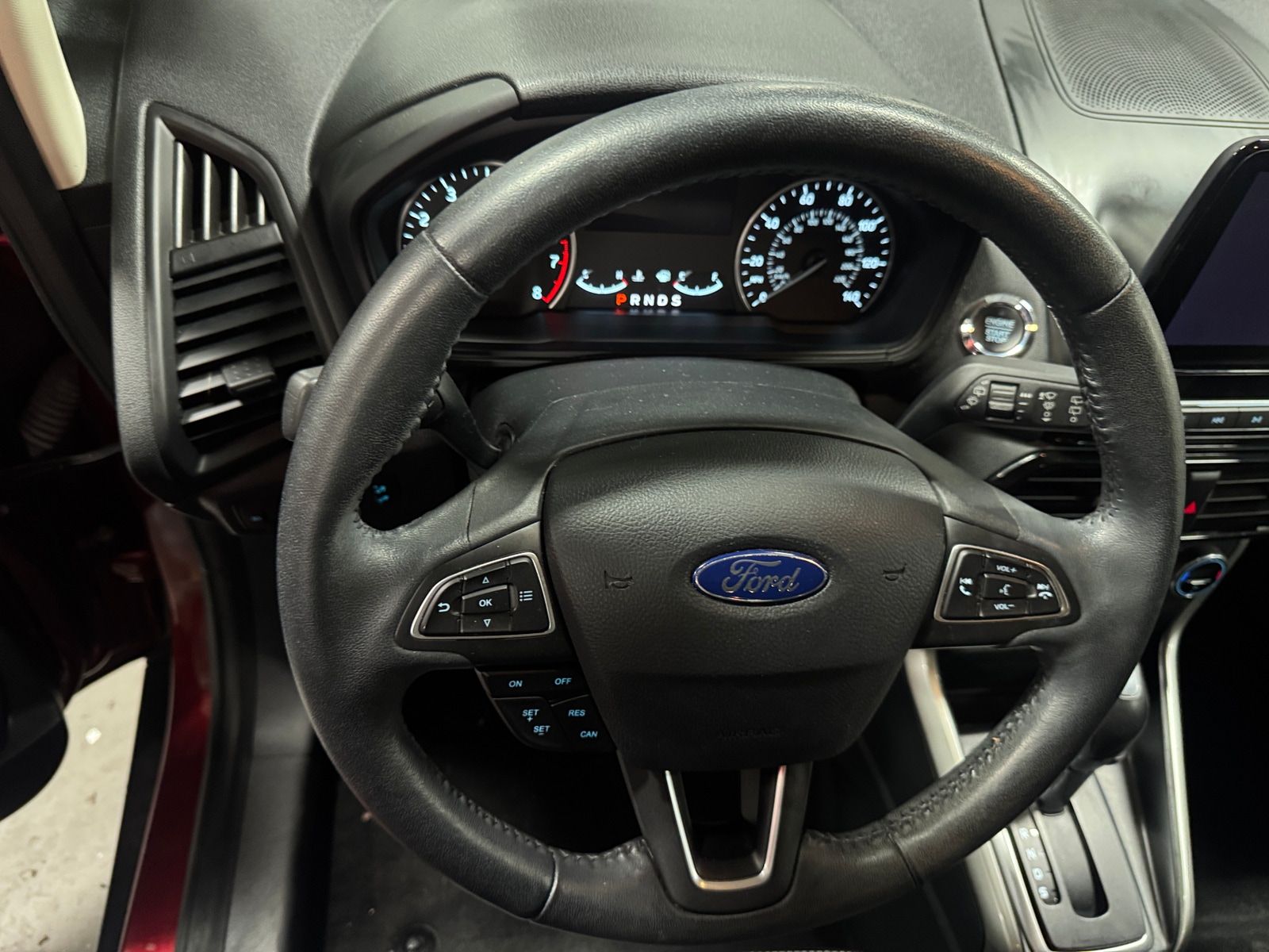 Thumbnail: 2020 Ford EcoSport - 4