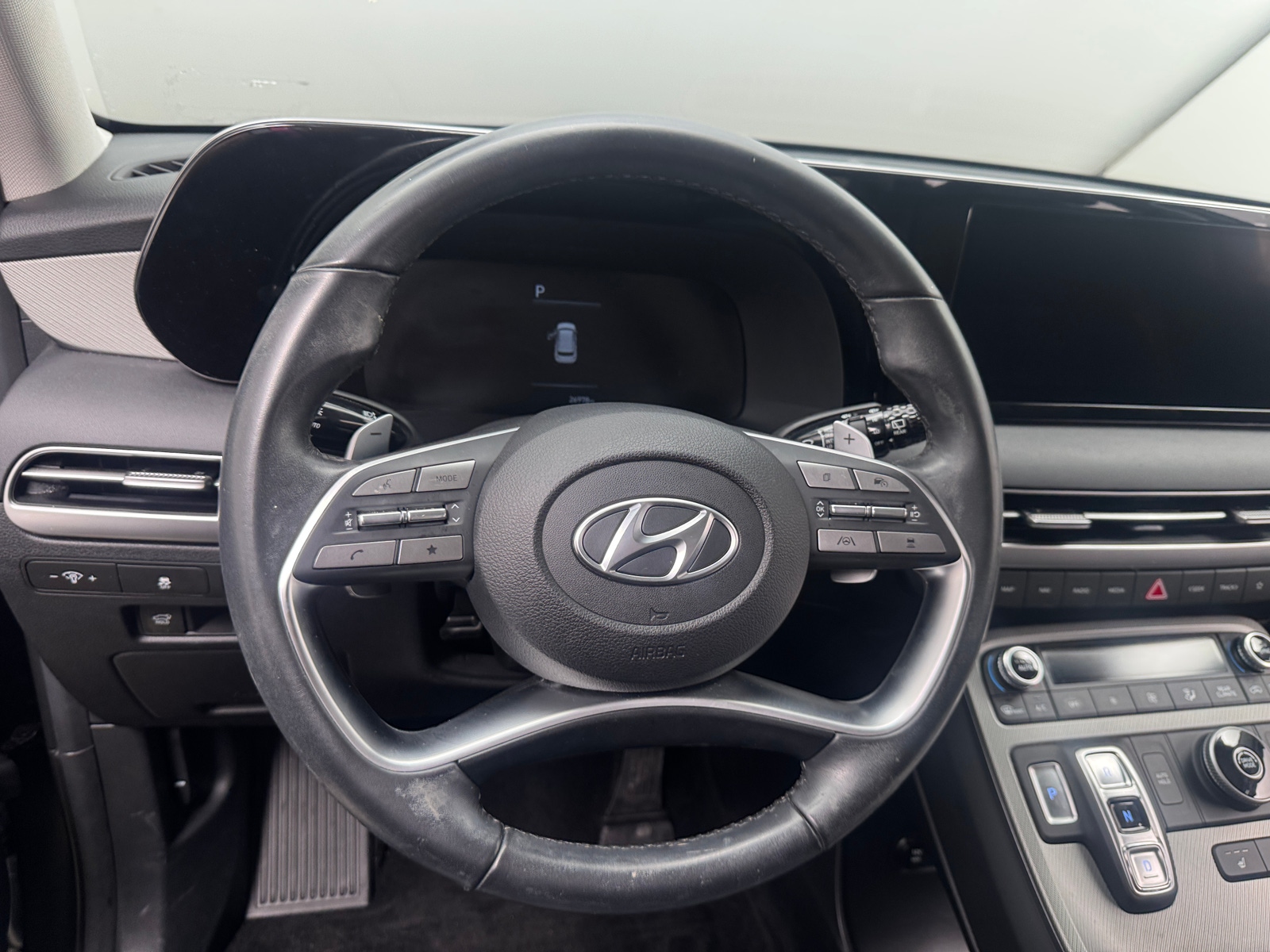 Thumbnail: 2024 Hyundai Palisade - 4