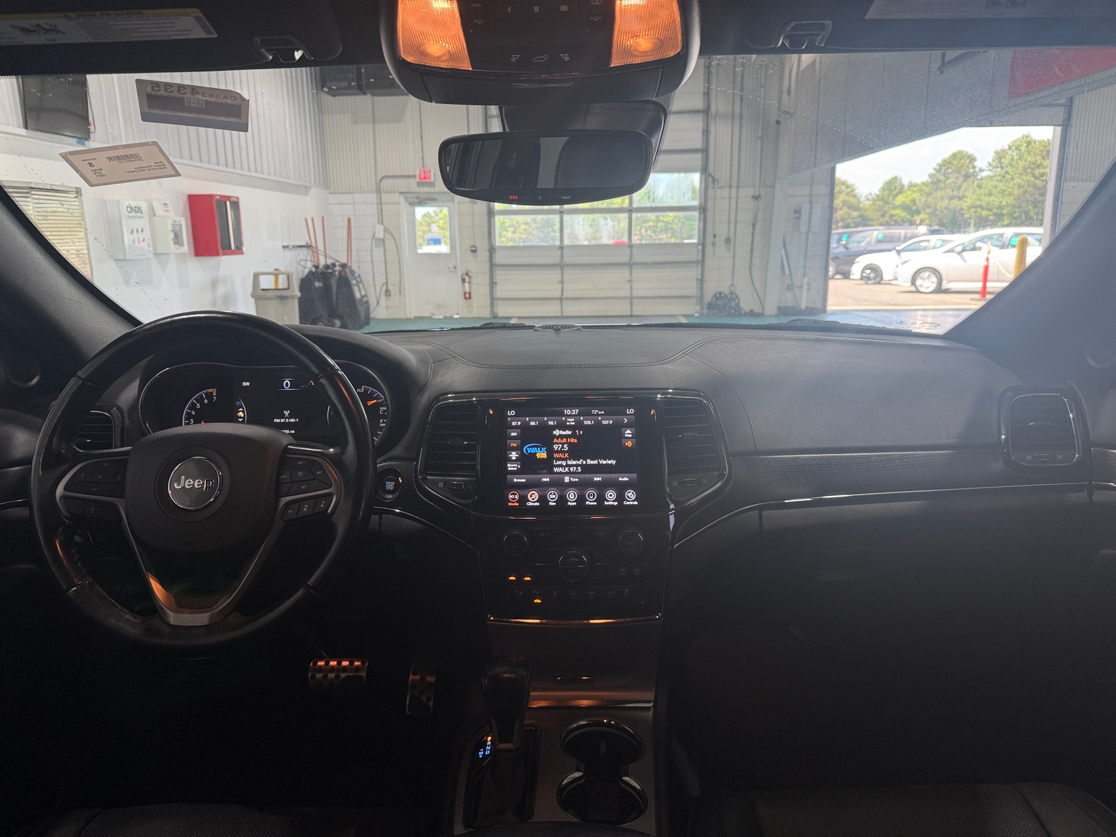 Thumbnail: 2021 Jeep Grand Cherokee - 2