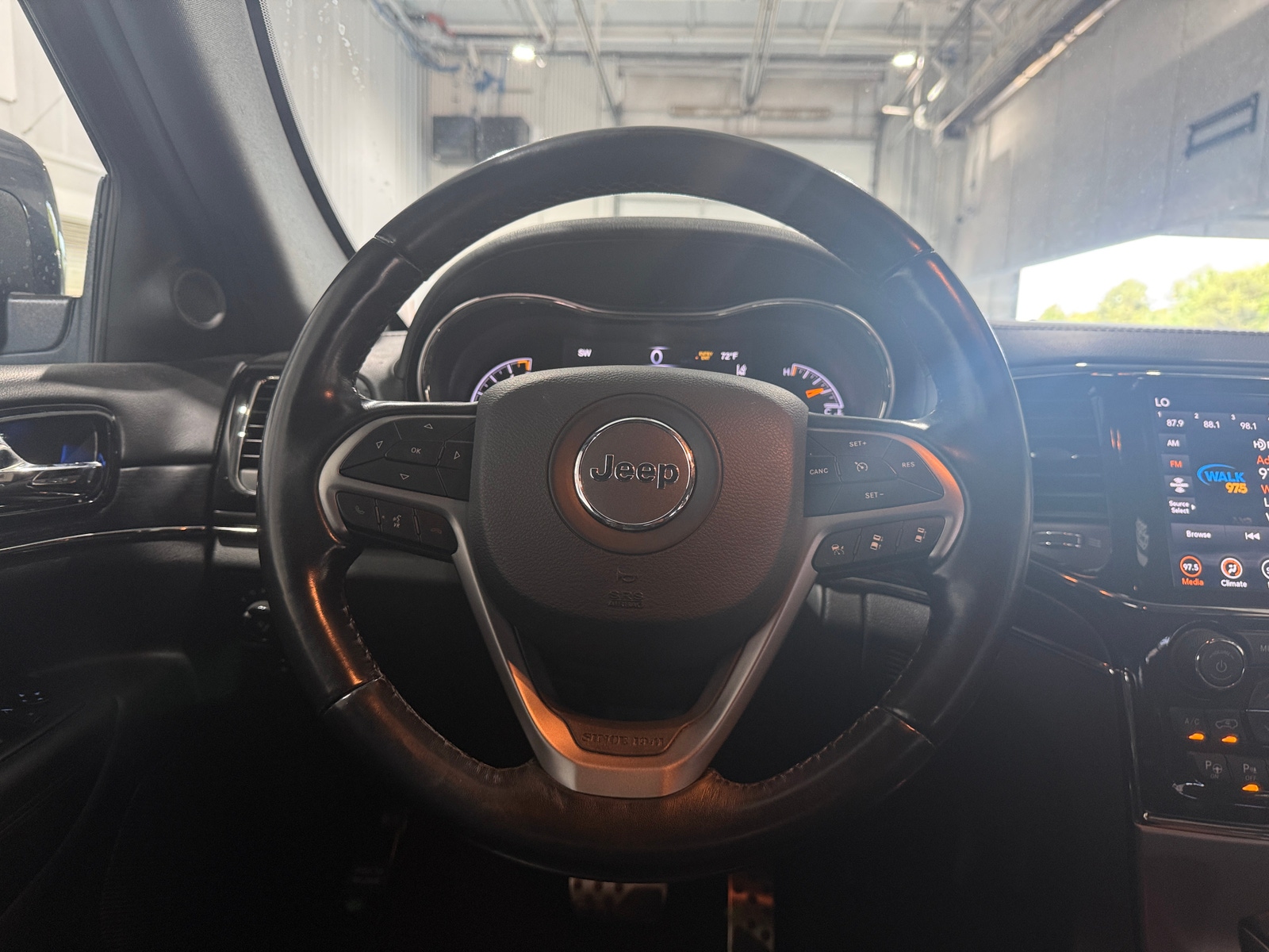 Thumbnail: 2021 Jeep Grand Cherokee - 4