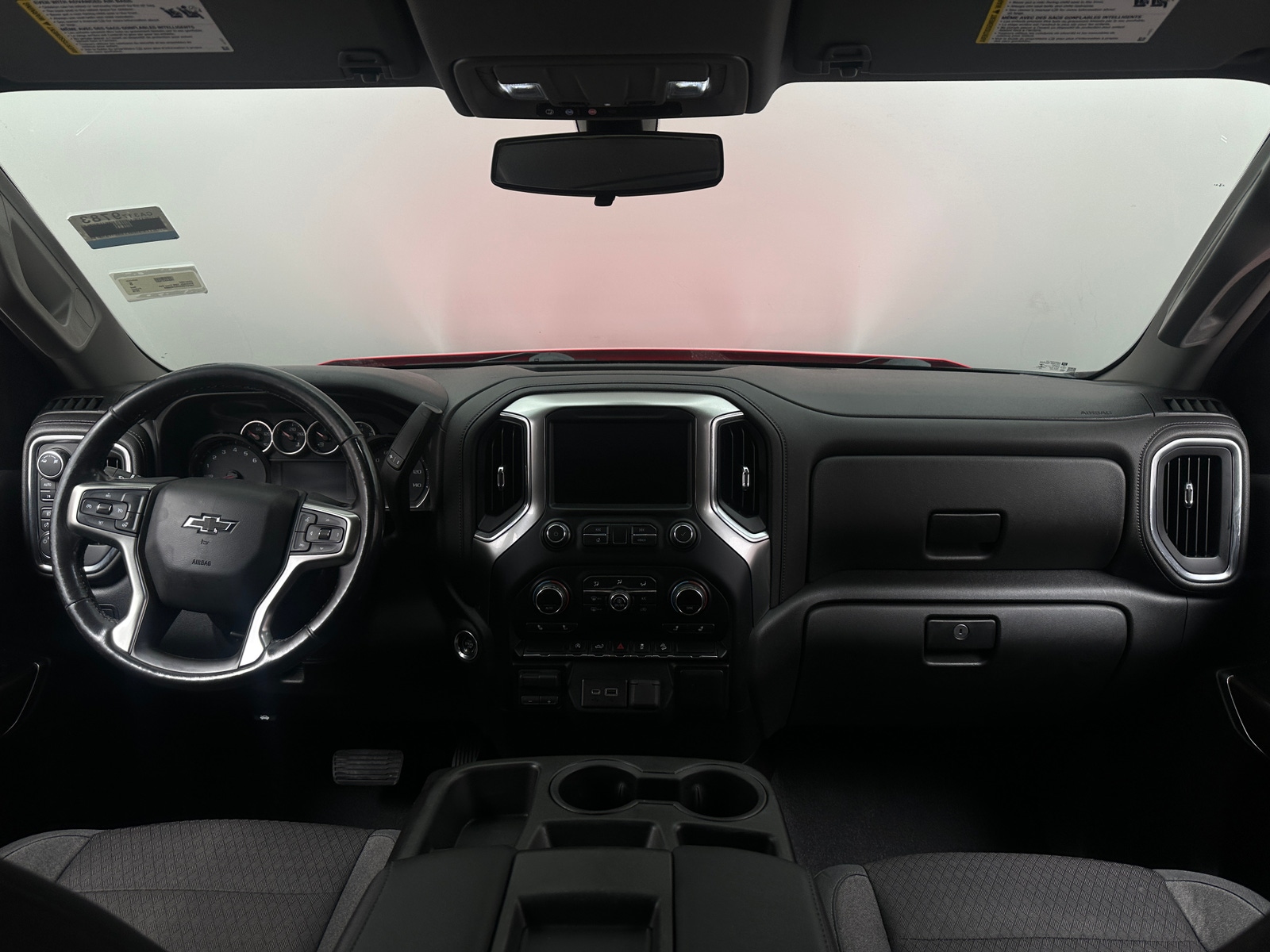 Thumbnail: 2019 Chevrolet Silverado 1500 - 3