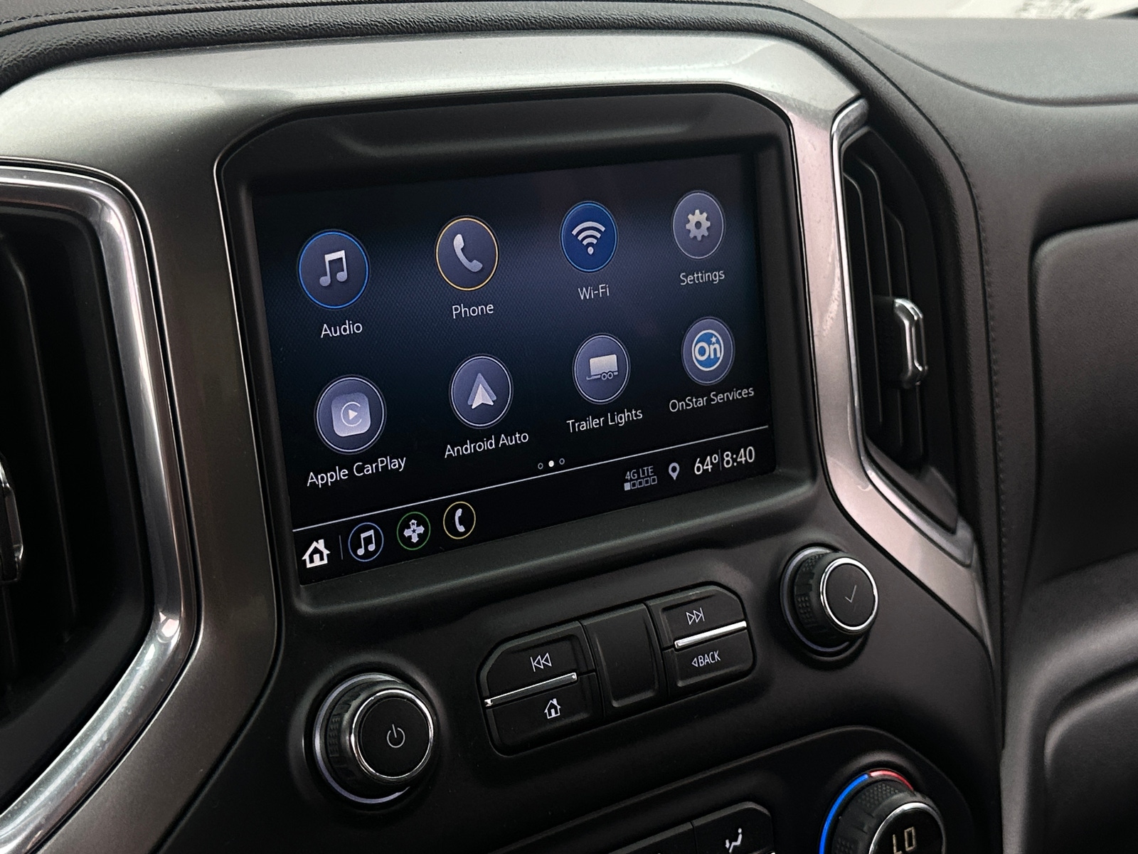 Thumbnail: 2019 Chevrolet Silverado 1500 - 4