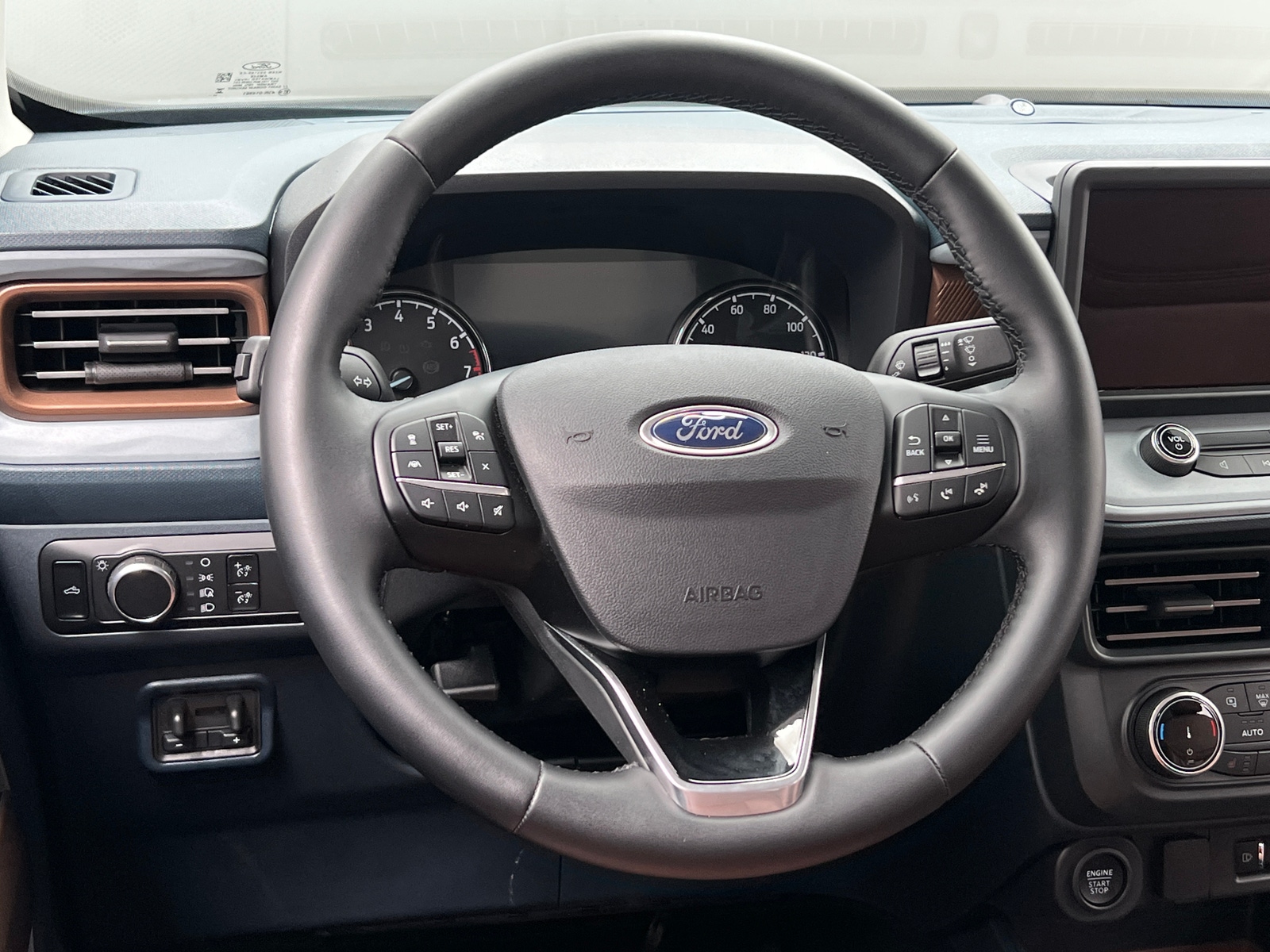 Thumbnail: 2024 Ford Maverick - 5