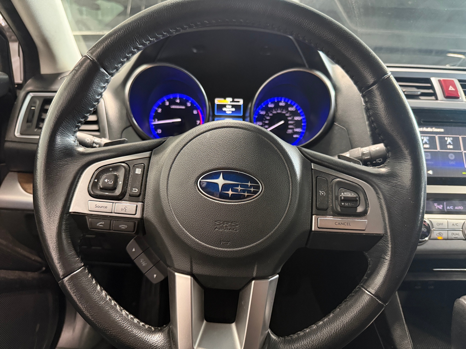Thumbnail: 2015 Subaru Outback - 4