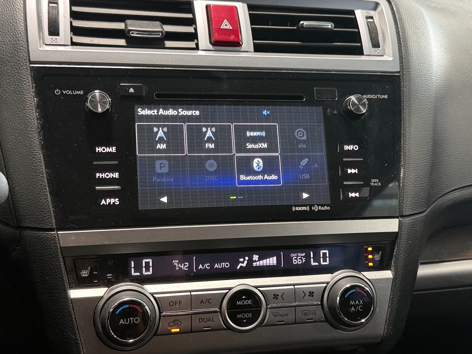 Thumbnail: 2015 Subaru Outback - 3