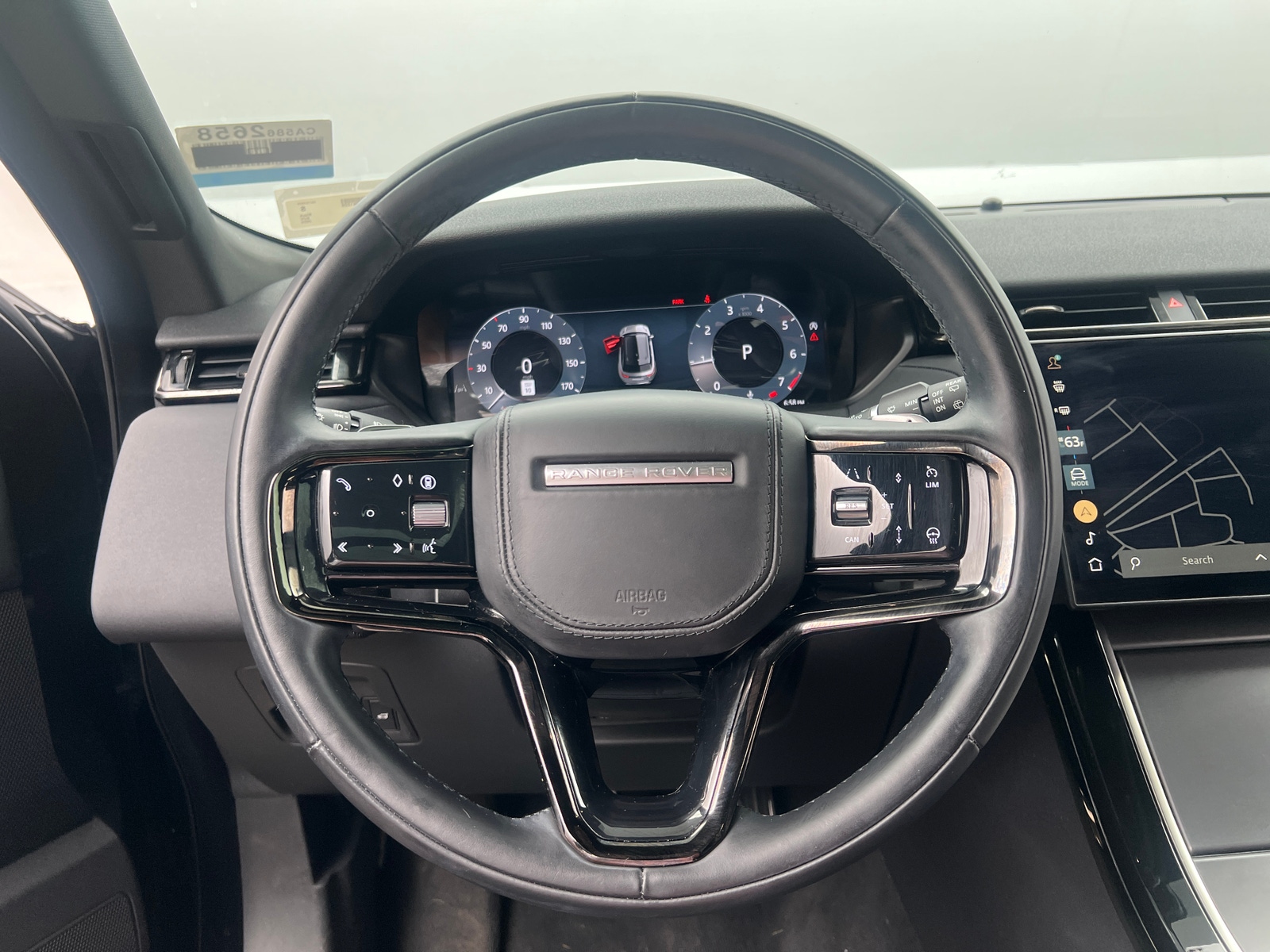 Thumbnail: 2025 Land Rover Range Rover Velar - 4