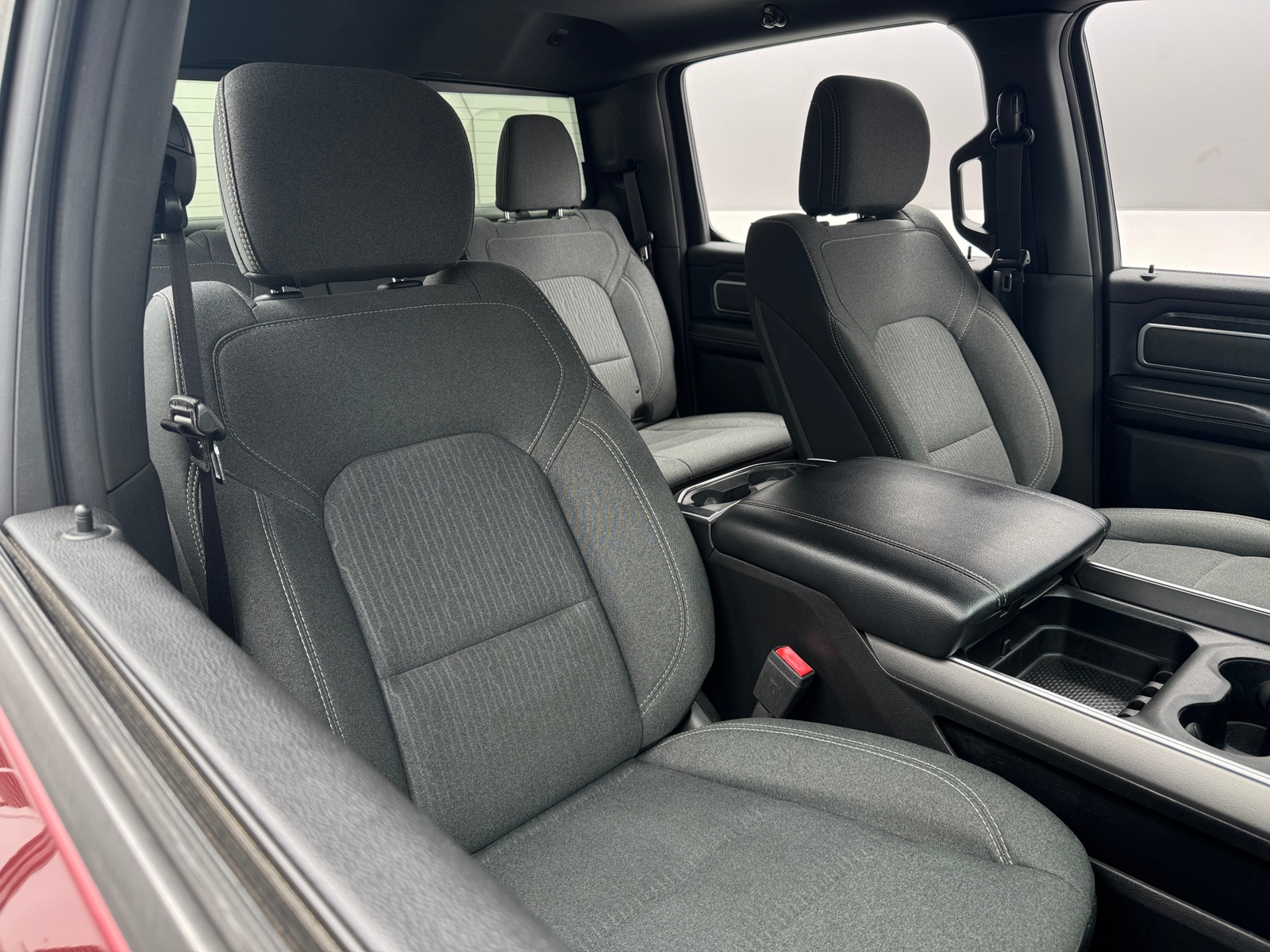 Thumbnail: 2019 RAM 1500 - 2