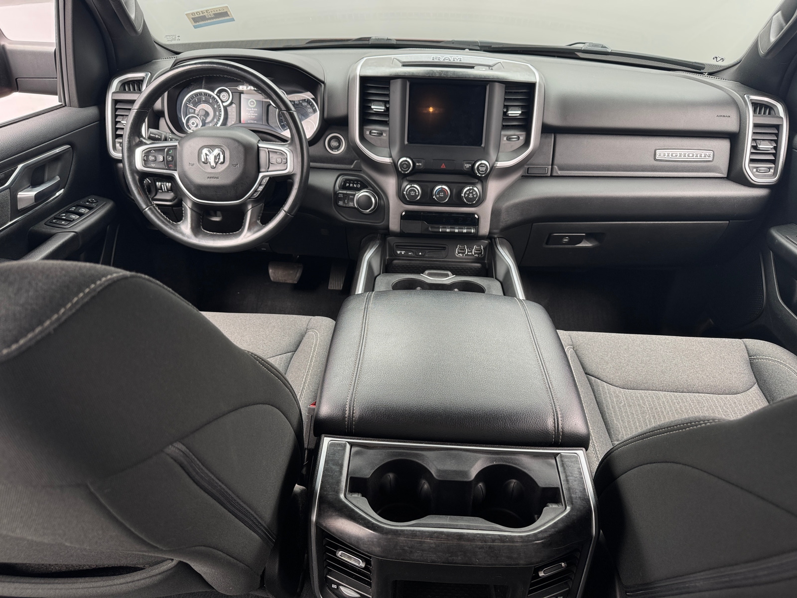 Thumbnail: 2019 RAM 1500 - 3