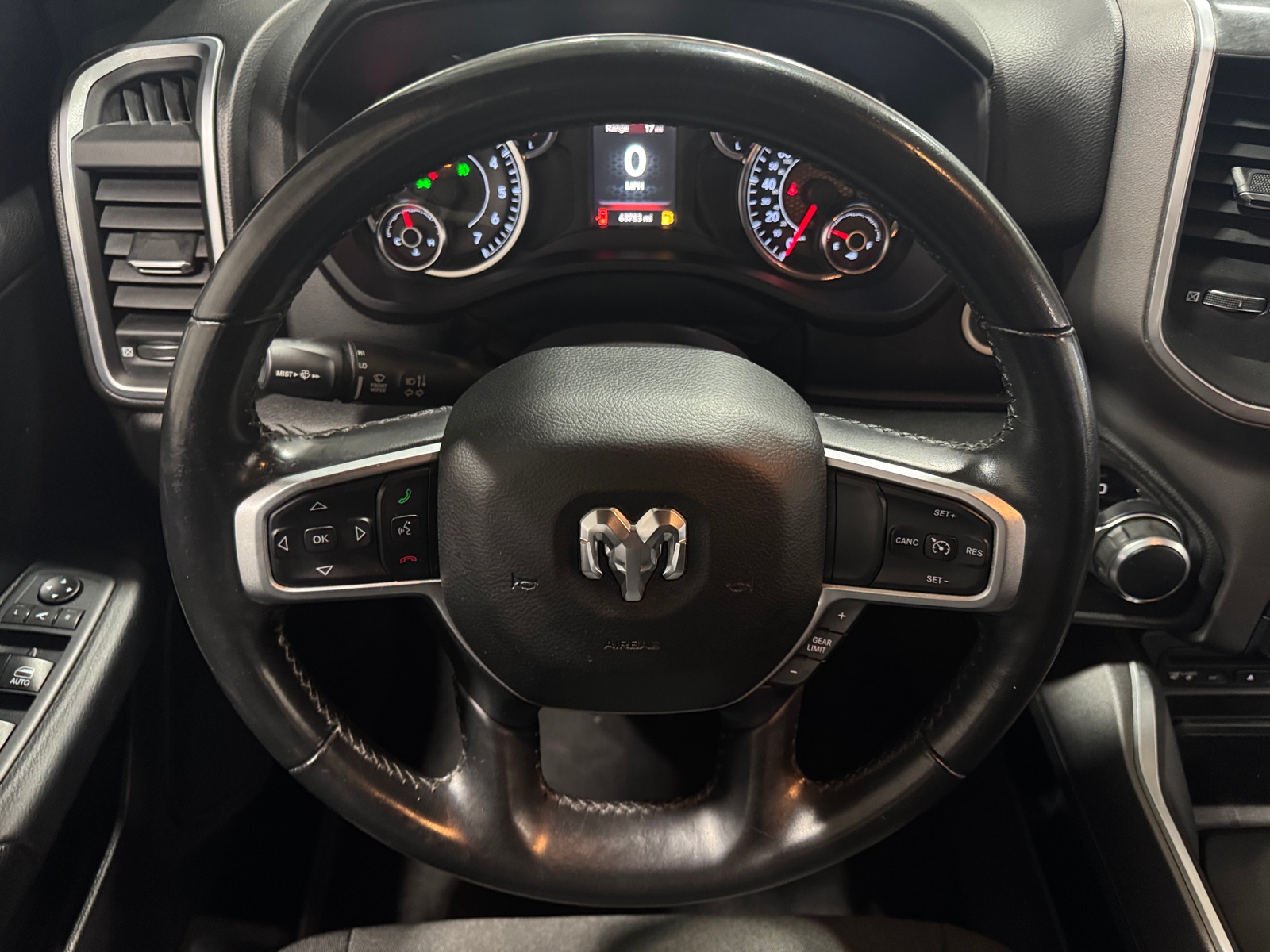 Thumbnail: 2019 RAM 1500 - 5