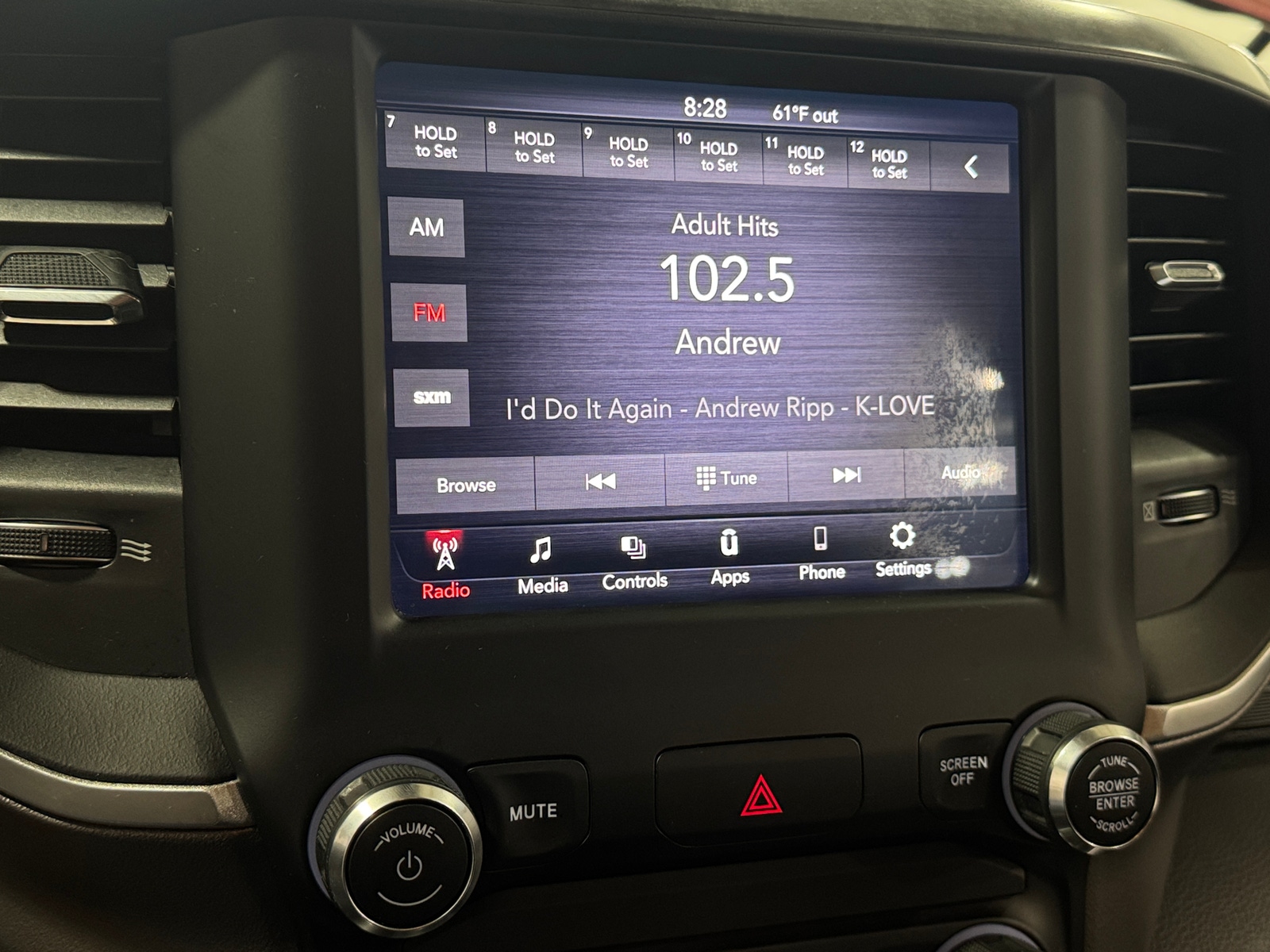 Thumbnail: 2019 RAM 1500 - 4