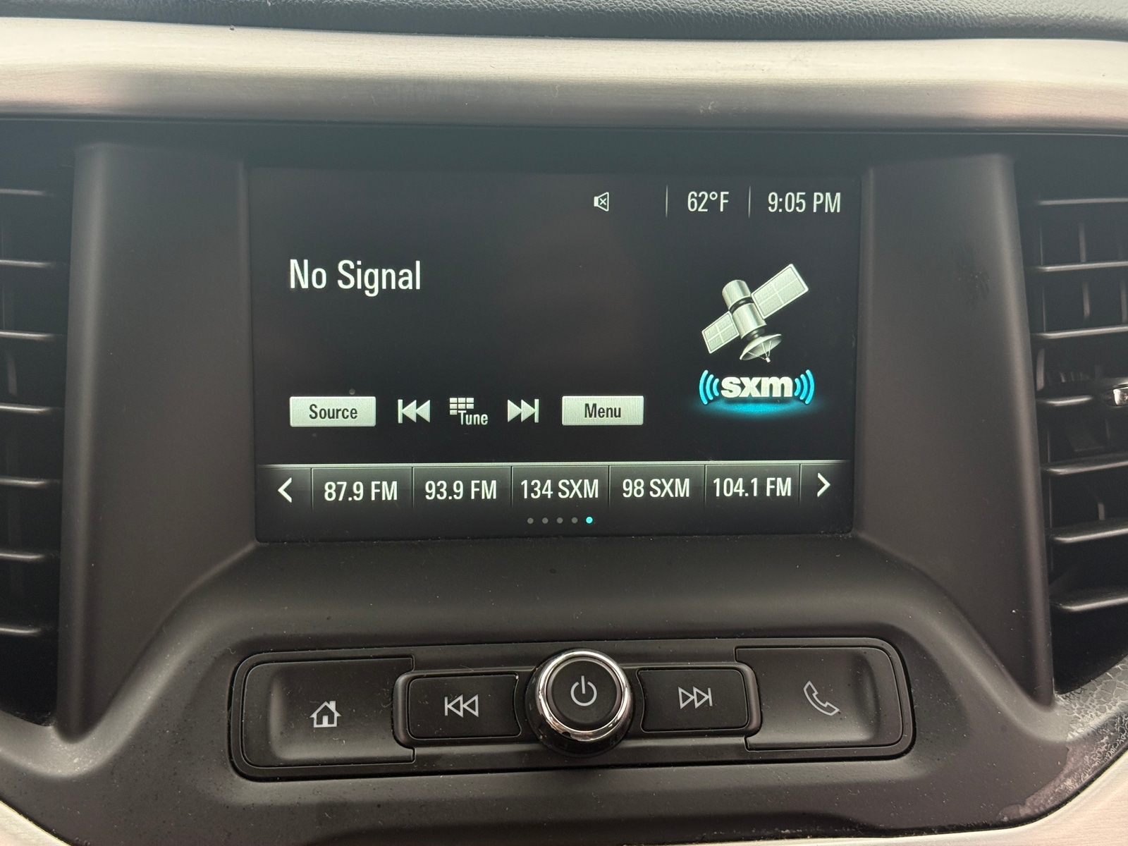 Thumbnail: 2019 GMC Acadia - 4