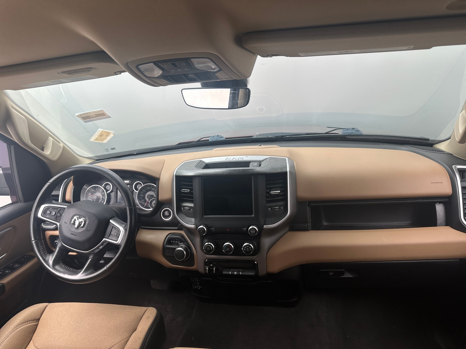 Thumbnail: 2019 RAM 1500 - 3