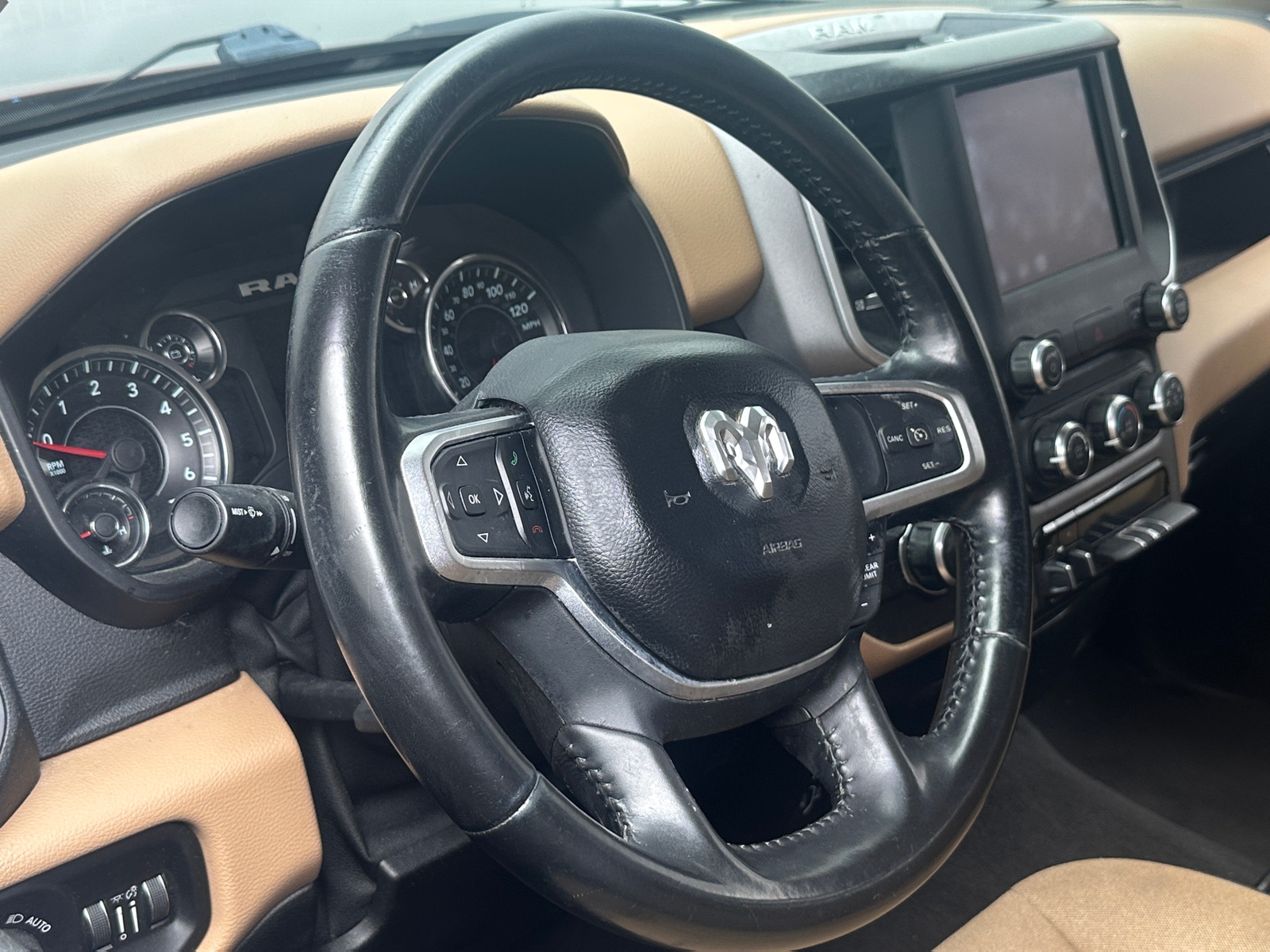 Thumbnail: 2019 RAM 1500 - 5