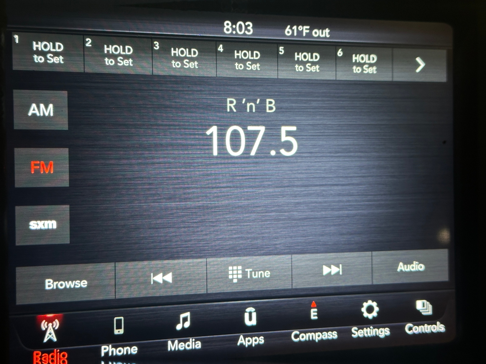 Thumbnail: 2019 RAM 1500 - 4