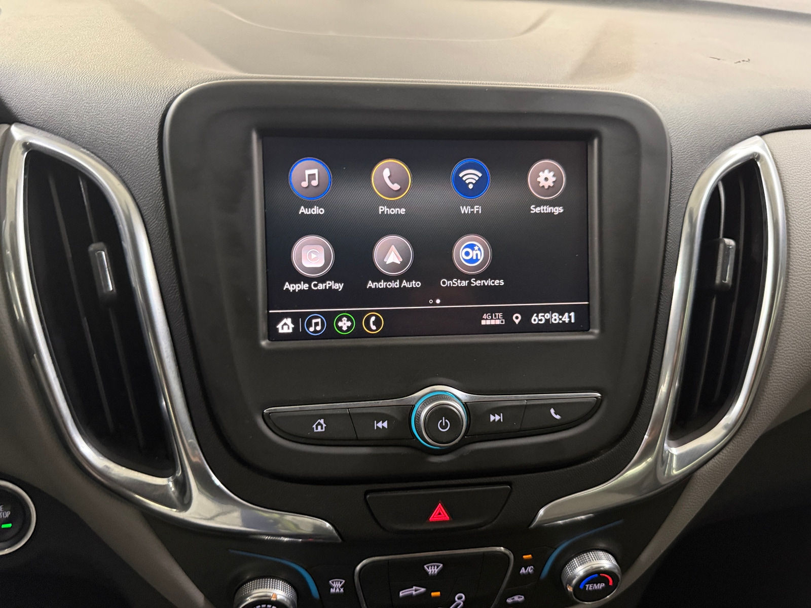 Thumbnail: 2021 Chevrolet Equinox - 4