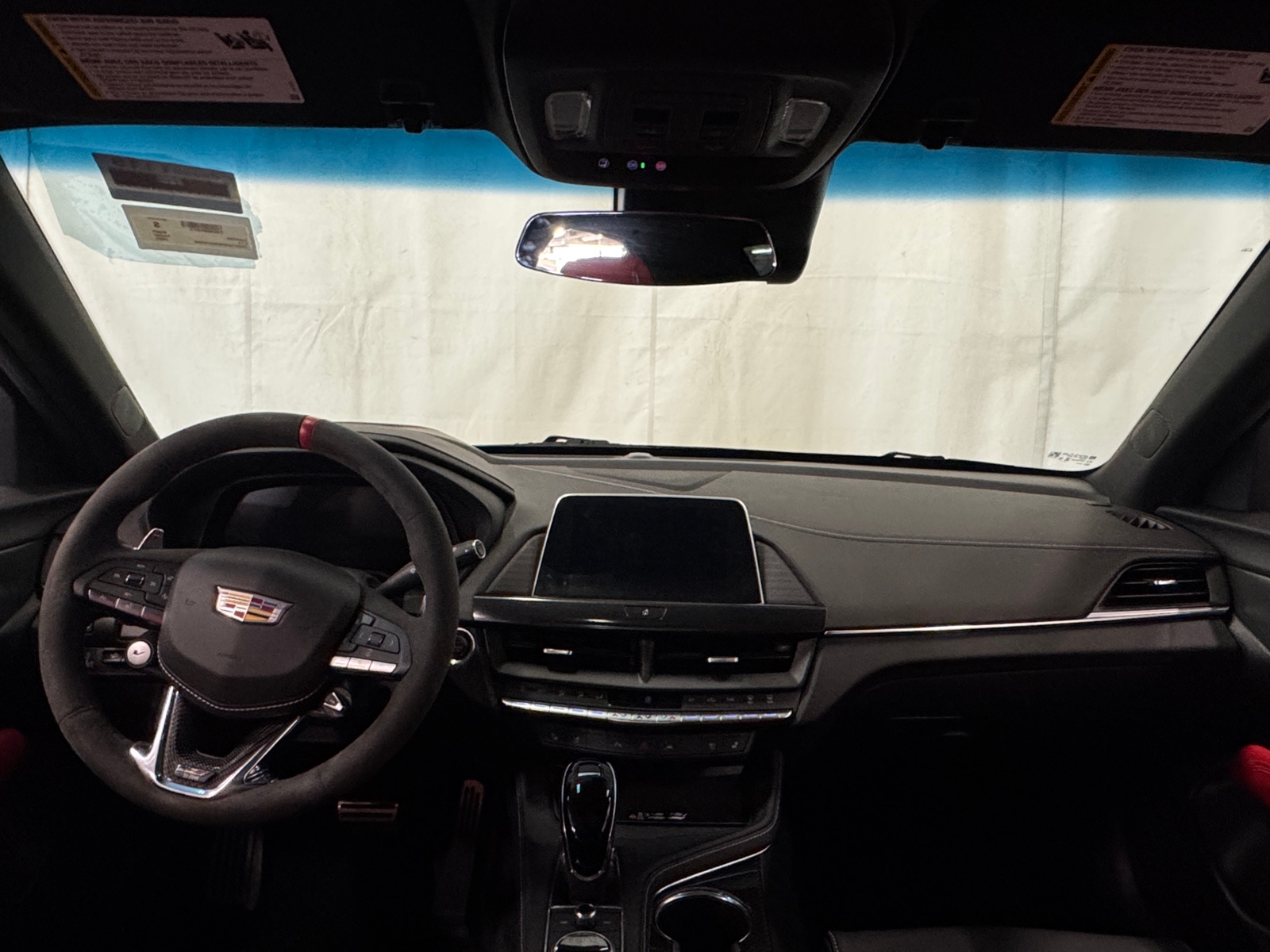 Thumbnail: 2024 Cadillac CT4 - 2