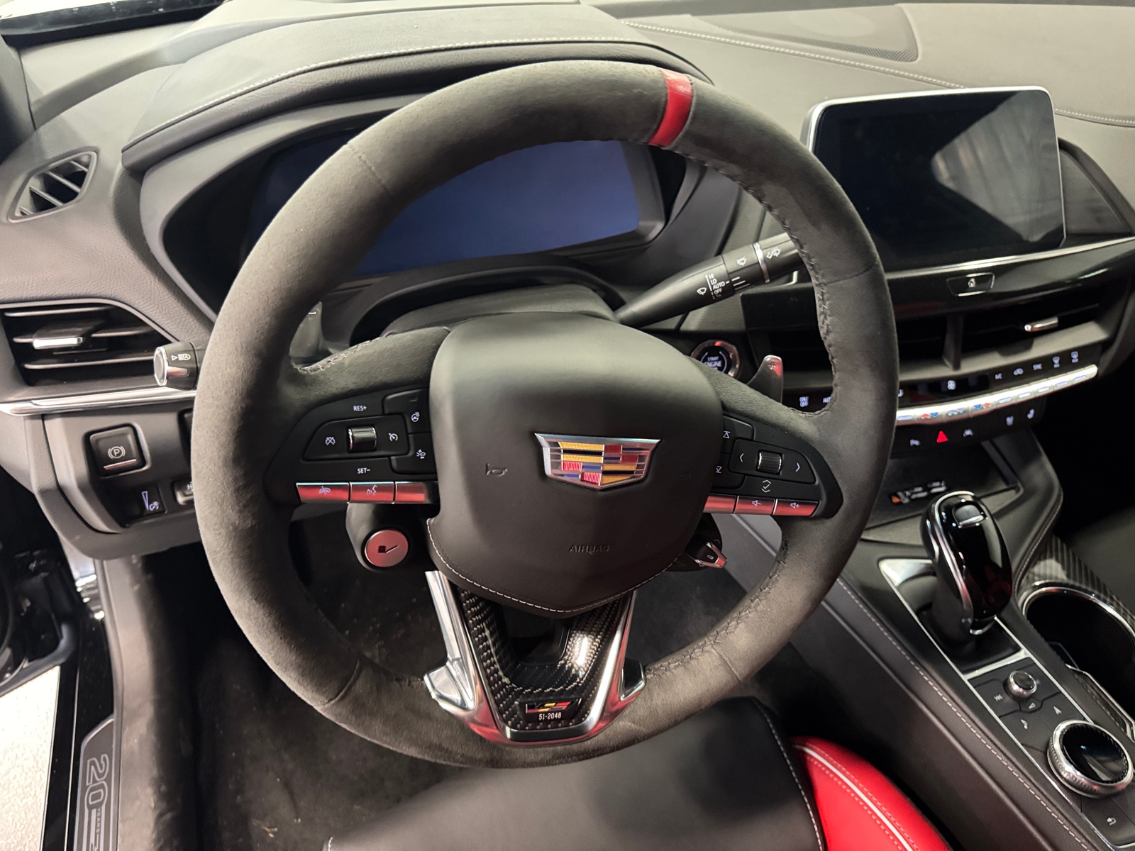 Thumbnail: 2024 Cadillac CT4 - 4