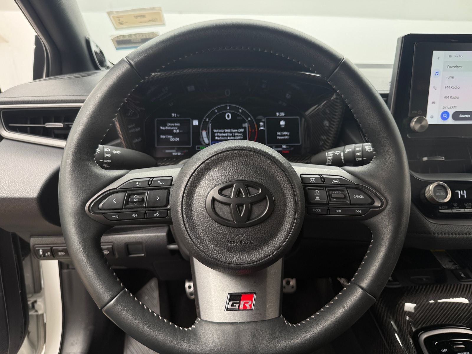 Thumbnail: 2025 Toyota GR Corolla - 4