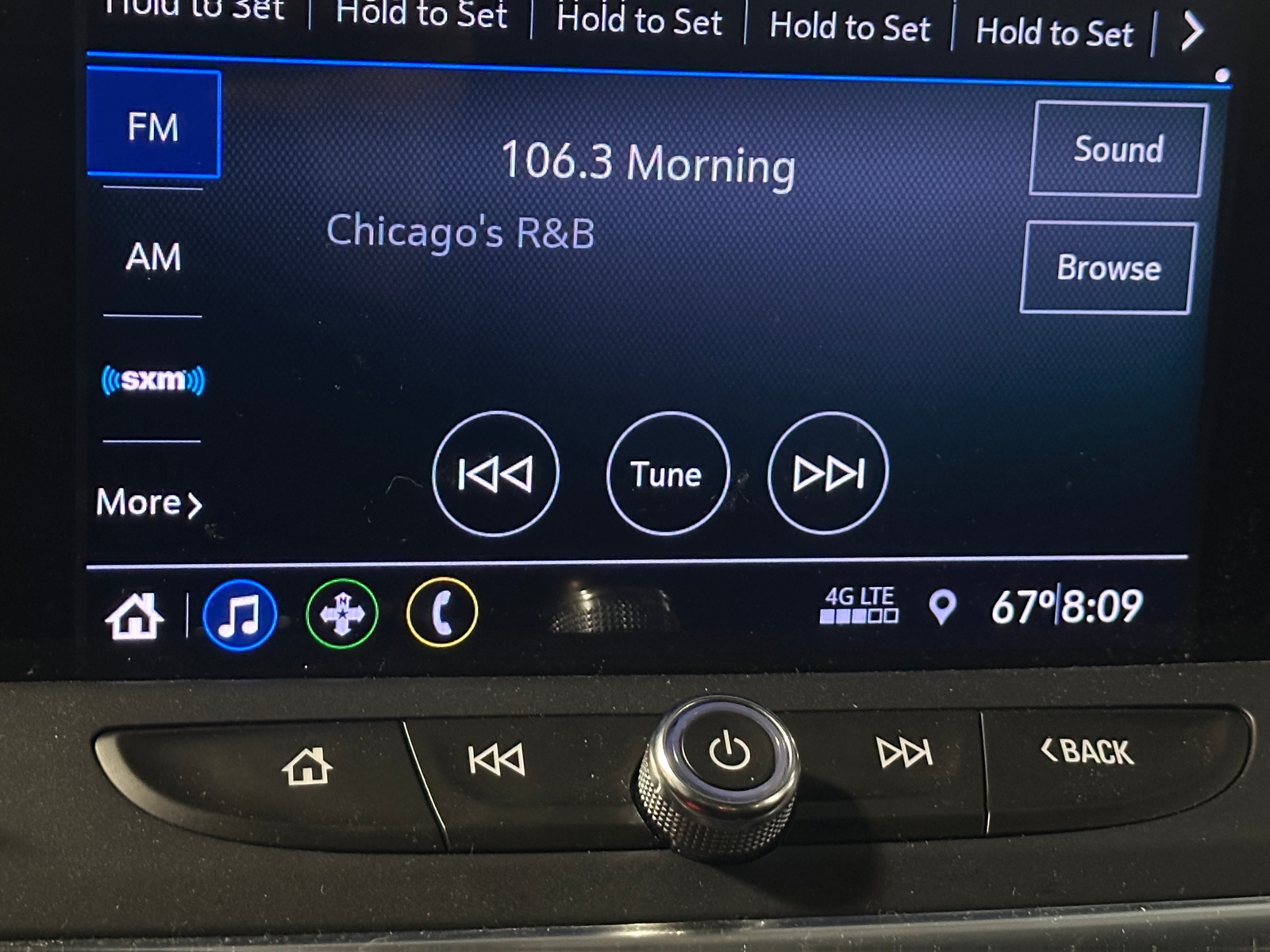 Thumbnail: 2020 Chevrolet Blazer - 4