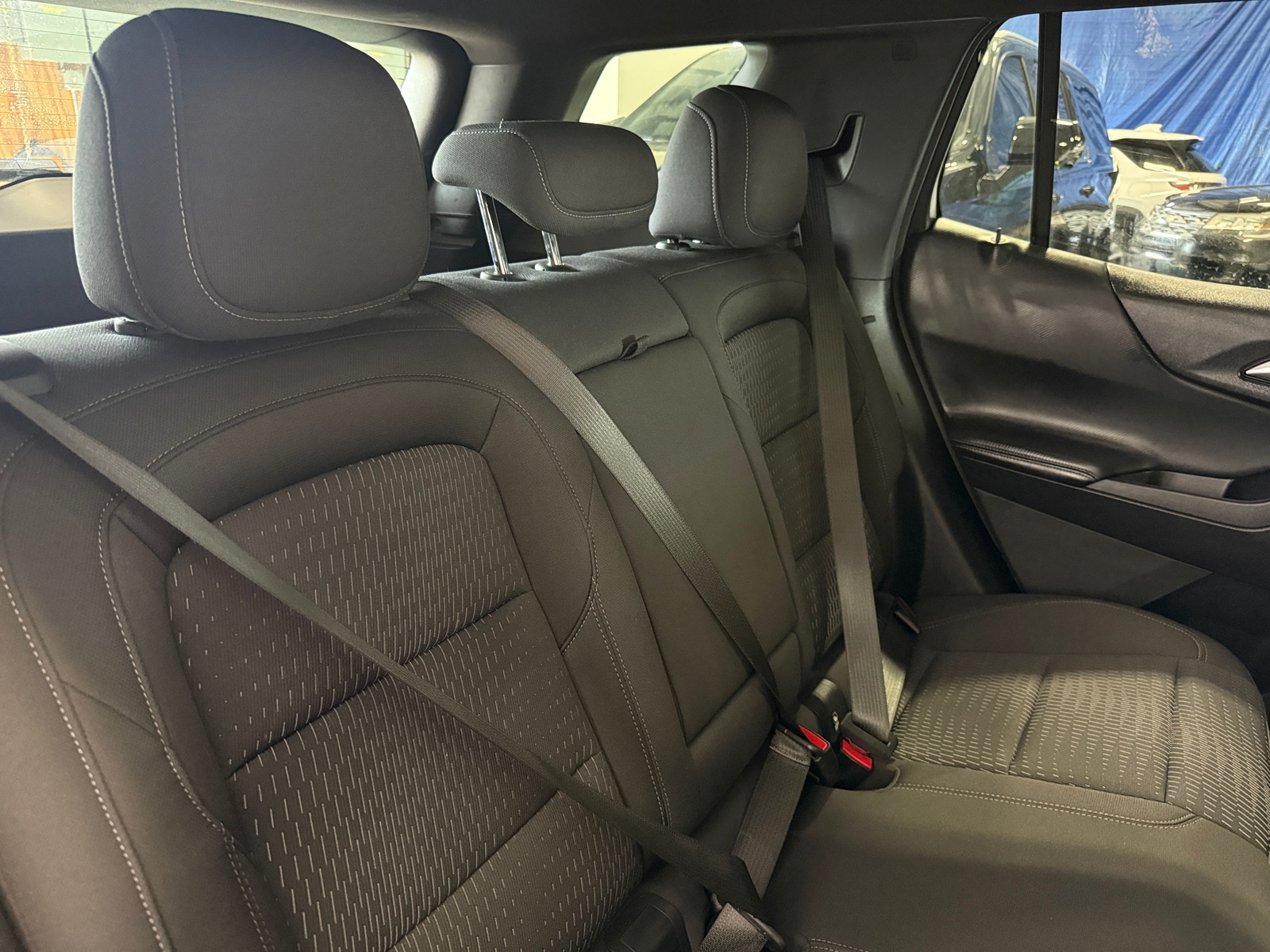 Thumbnail: 2025 Chevrolet Equinox - 6