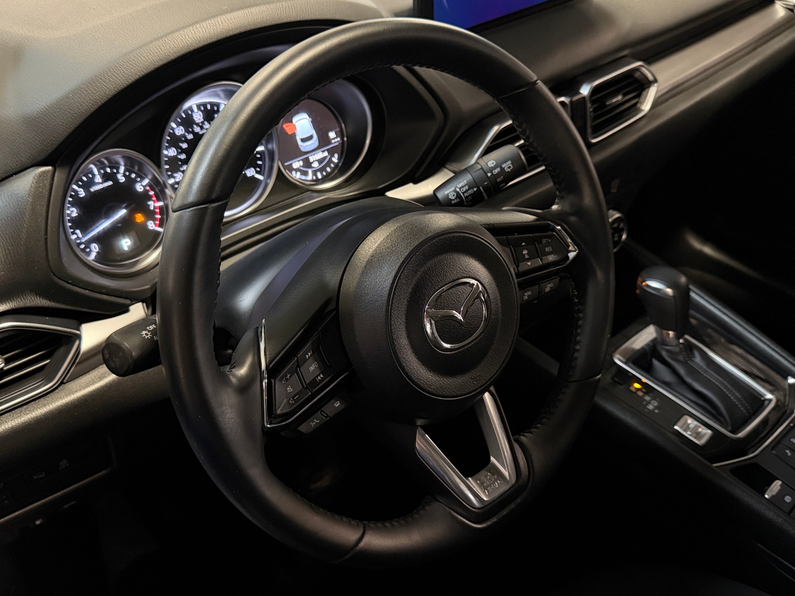 Thumbnail: 2022 Mazda CX-5 - 5