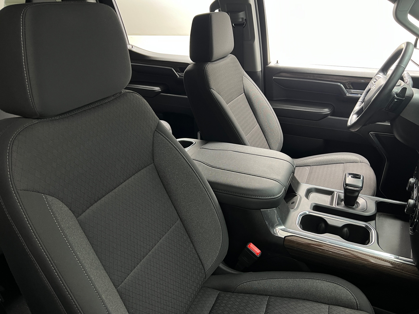 Thumbnail: 2023 Chevrolet Silverado 1500 - 2