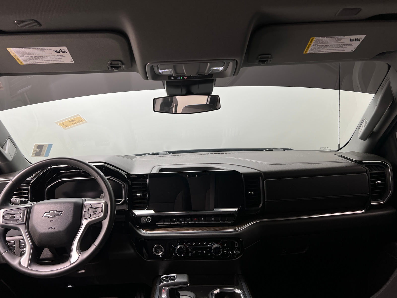 Thumbnail: 2023 Chevrolet Silverado 1500 - 3