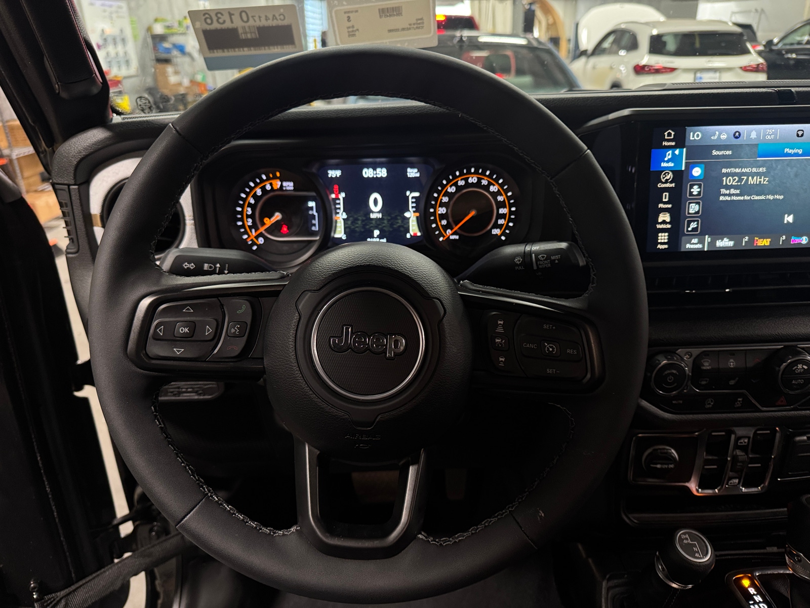 Thumbnail: 2025 Jeep Gladiator - 5