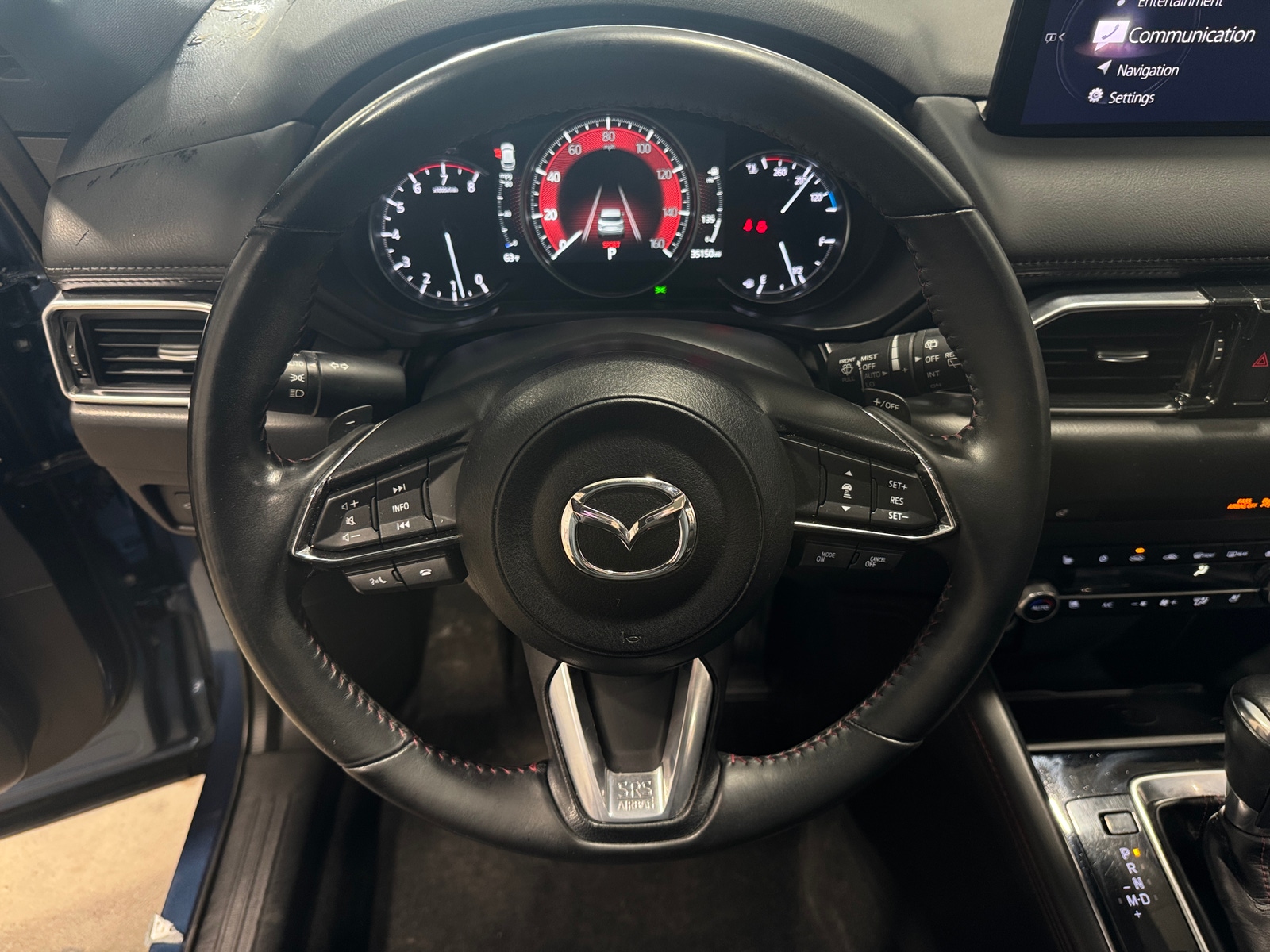 Thumbnail: 2023 Mazda CX-5 - 4