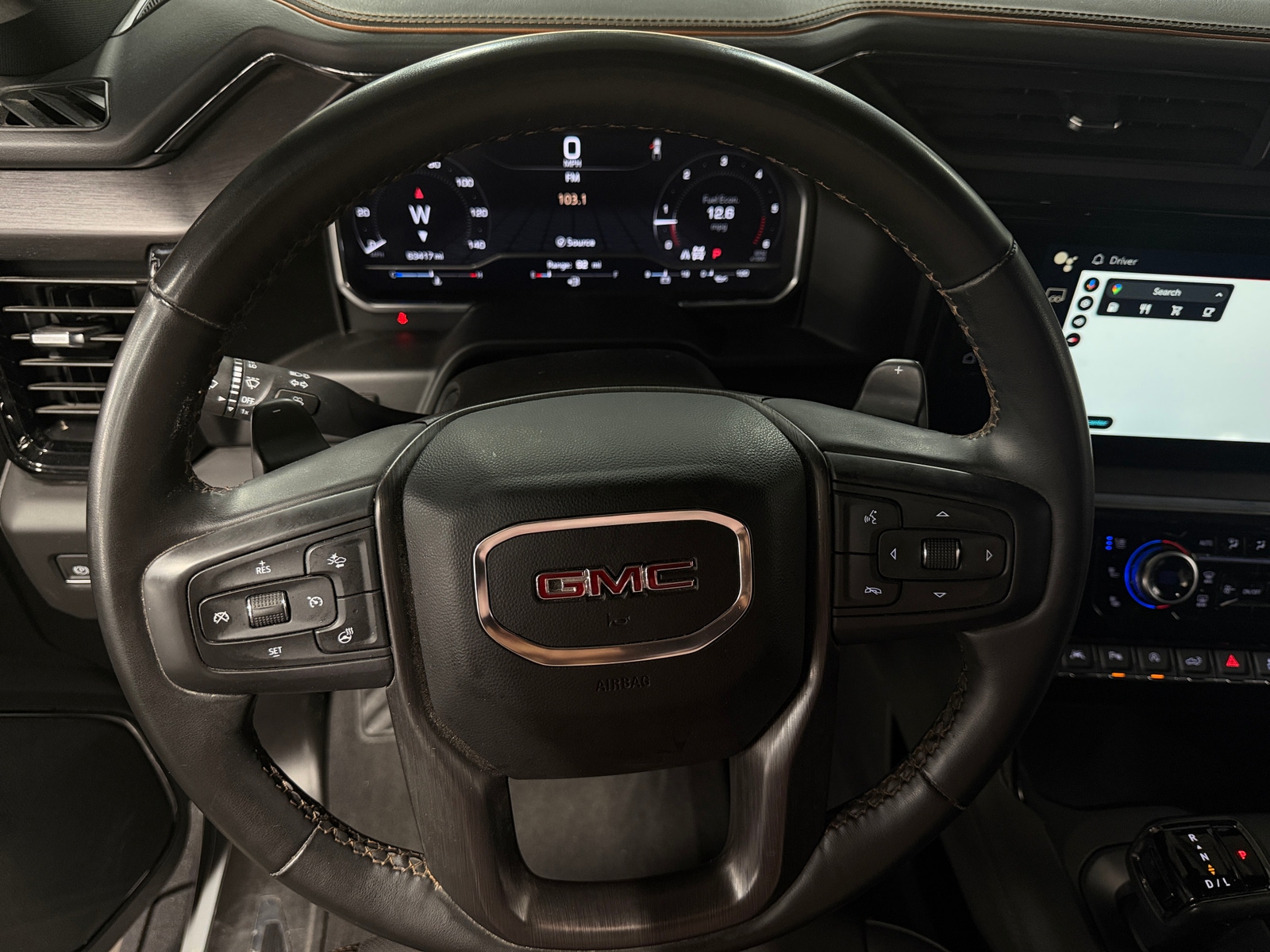 Thumbnail: 2024 GMC Sierra 1500 - 4