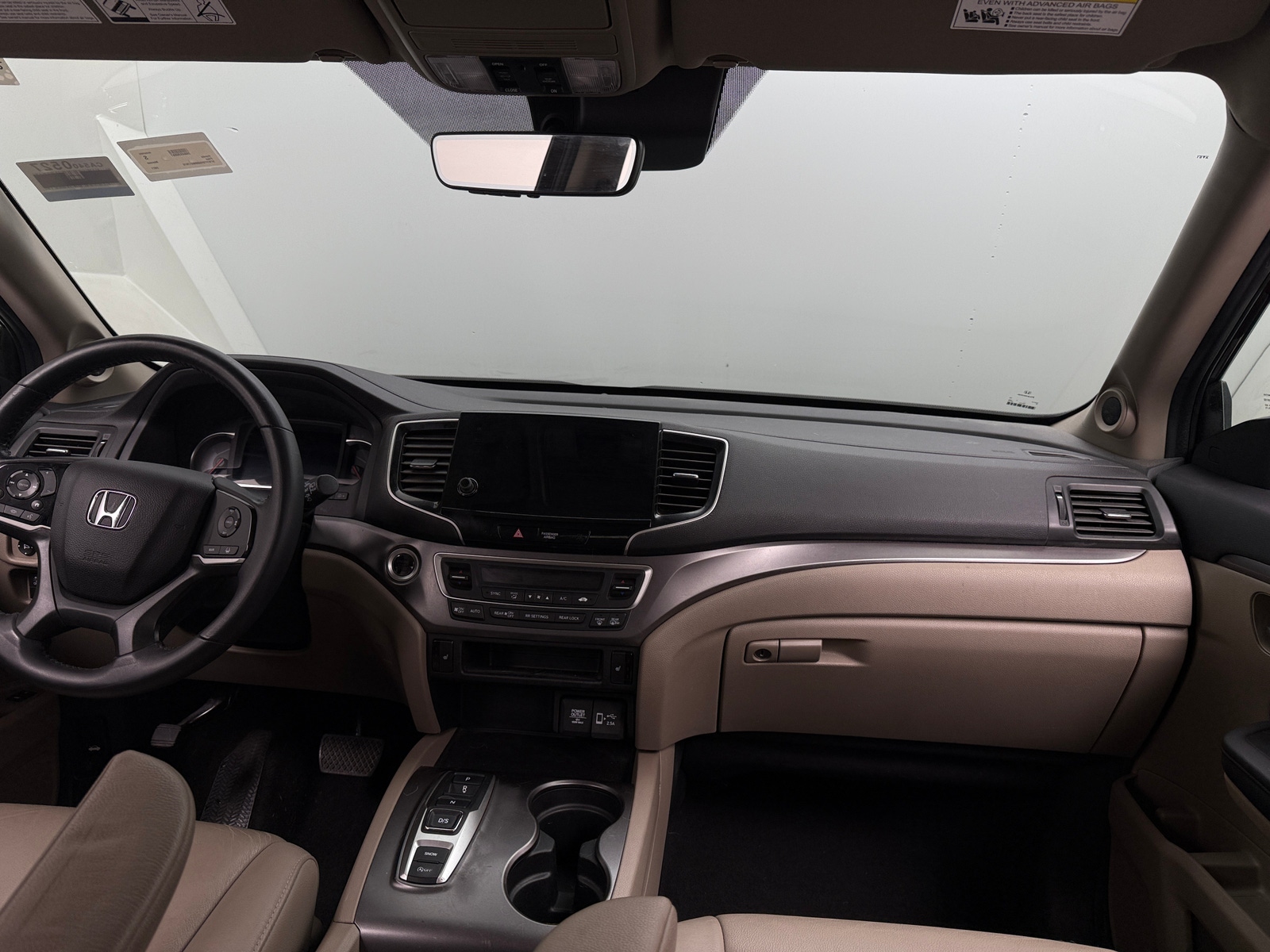 Thumbnail: 2021 Honda Pilot - 2