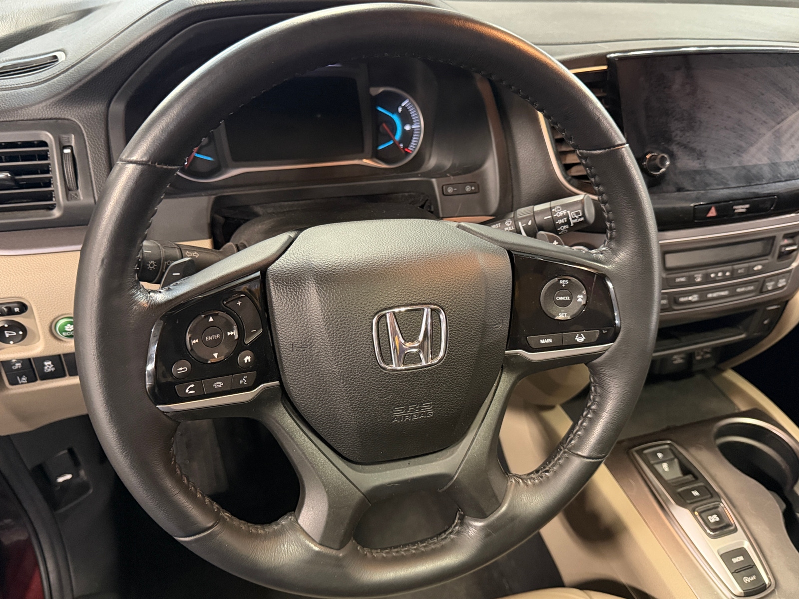 Thumbnail: 2021 Honda Pilot - 4