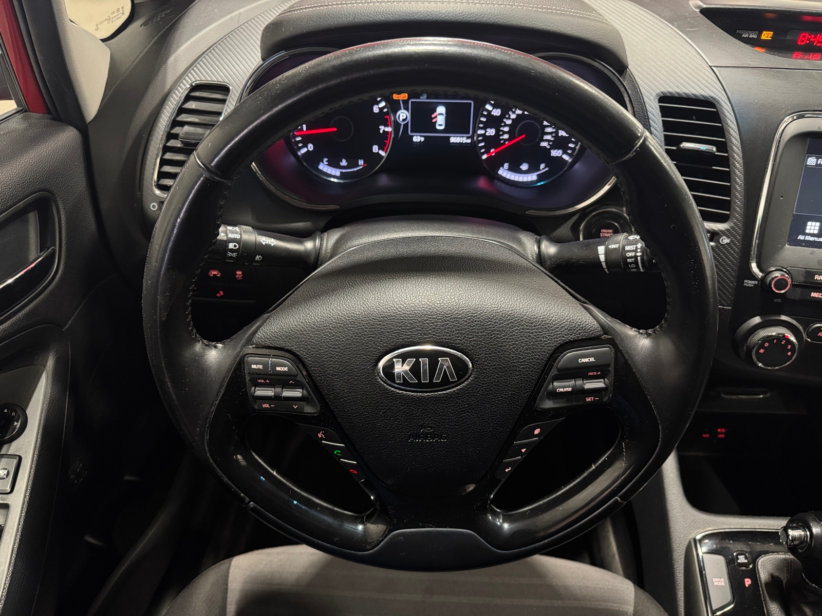Thumbnail: 2018 Kia Forte - 5