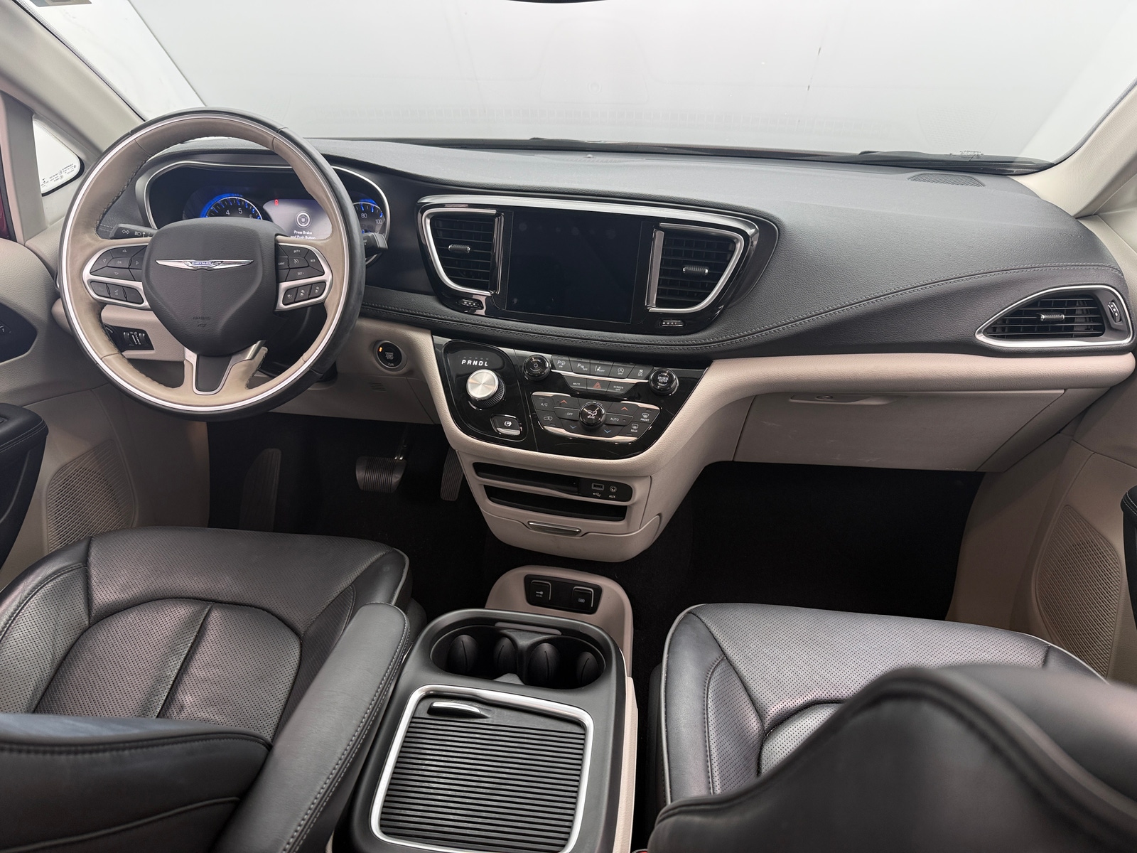 Thumbnail: 2020 Chrysler Pacifica - 2