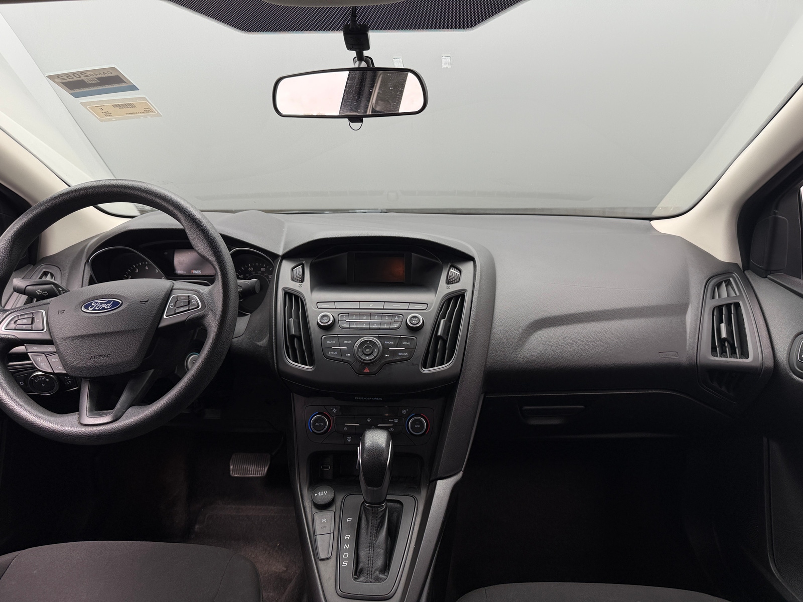 Thumbnail: 2018 Ford Focus - 3