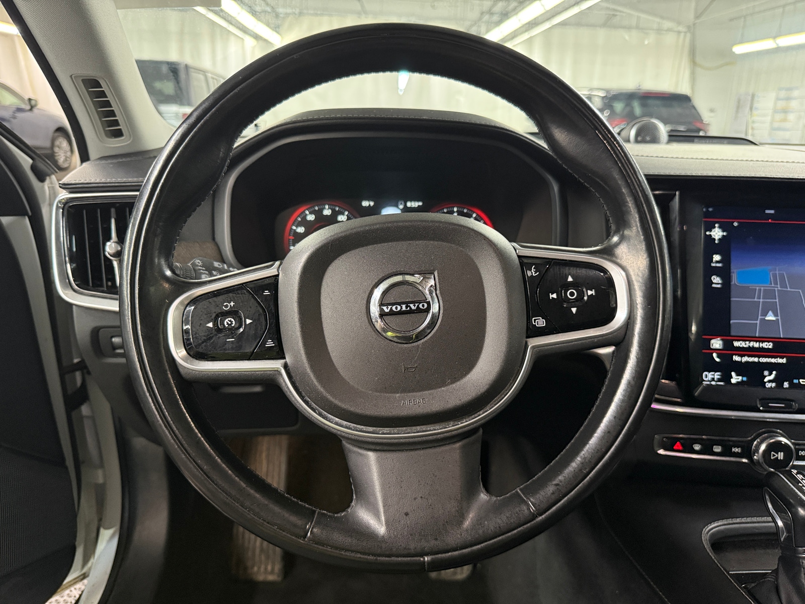 Thumbnail: 2018 Volvo V90 - 4