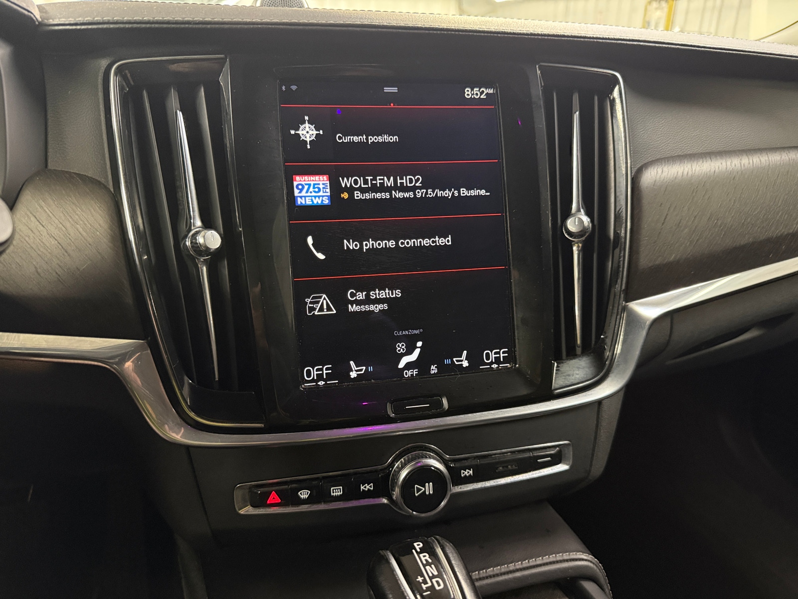 Thumbnail: 2018 Volvo V90 - 3