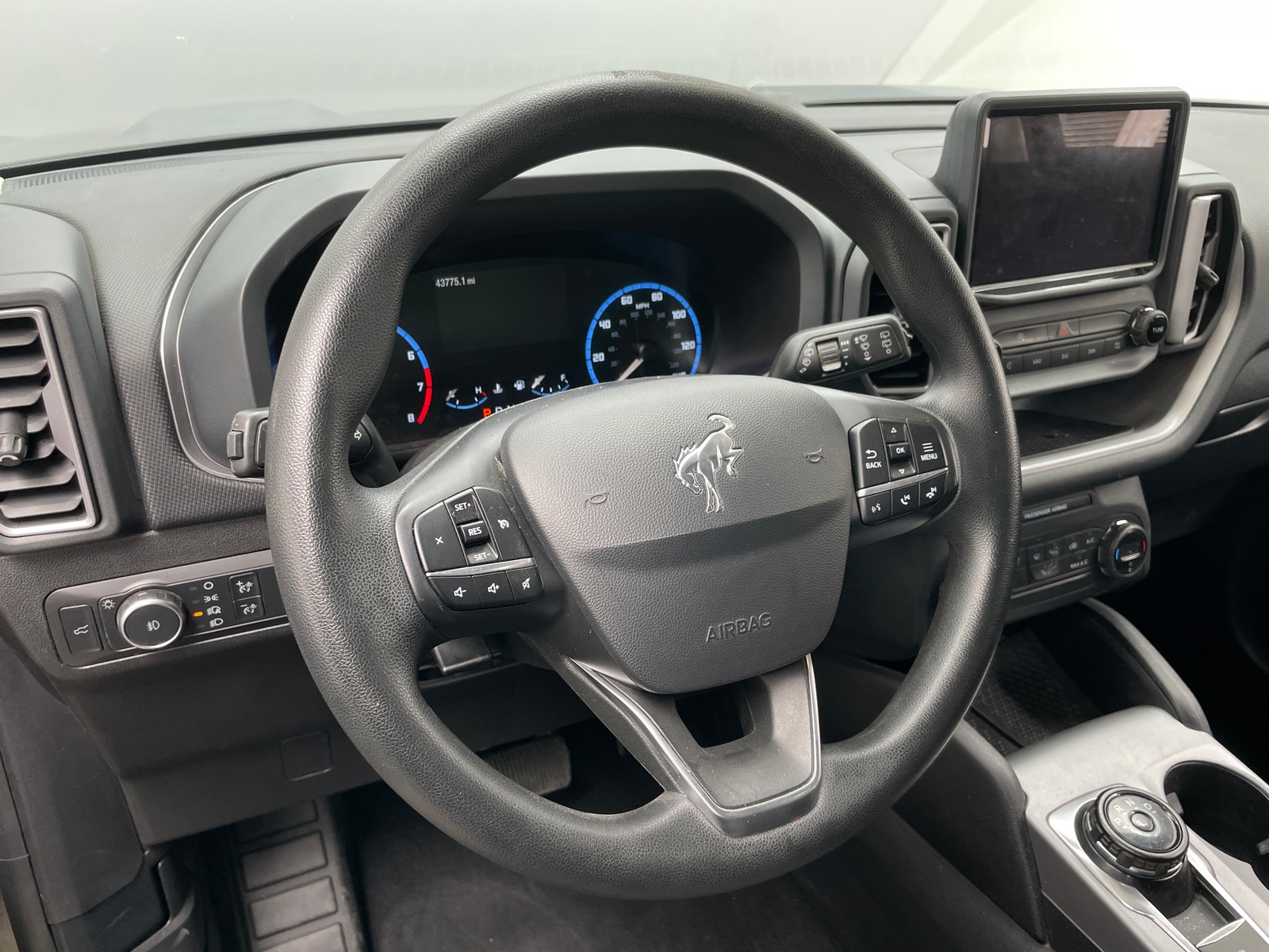 Thumbnail: 2021 Ford Bronco Sport - 5