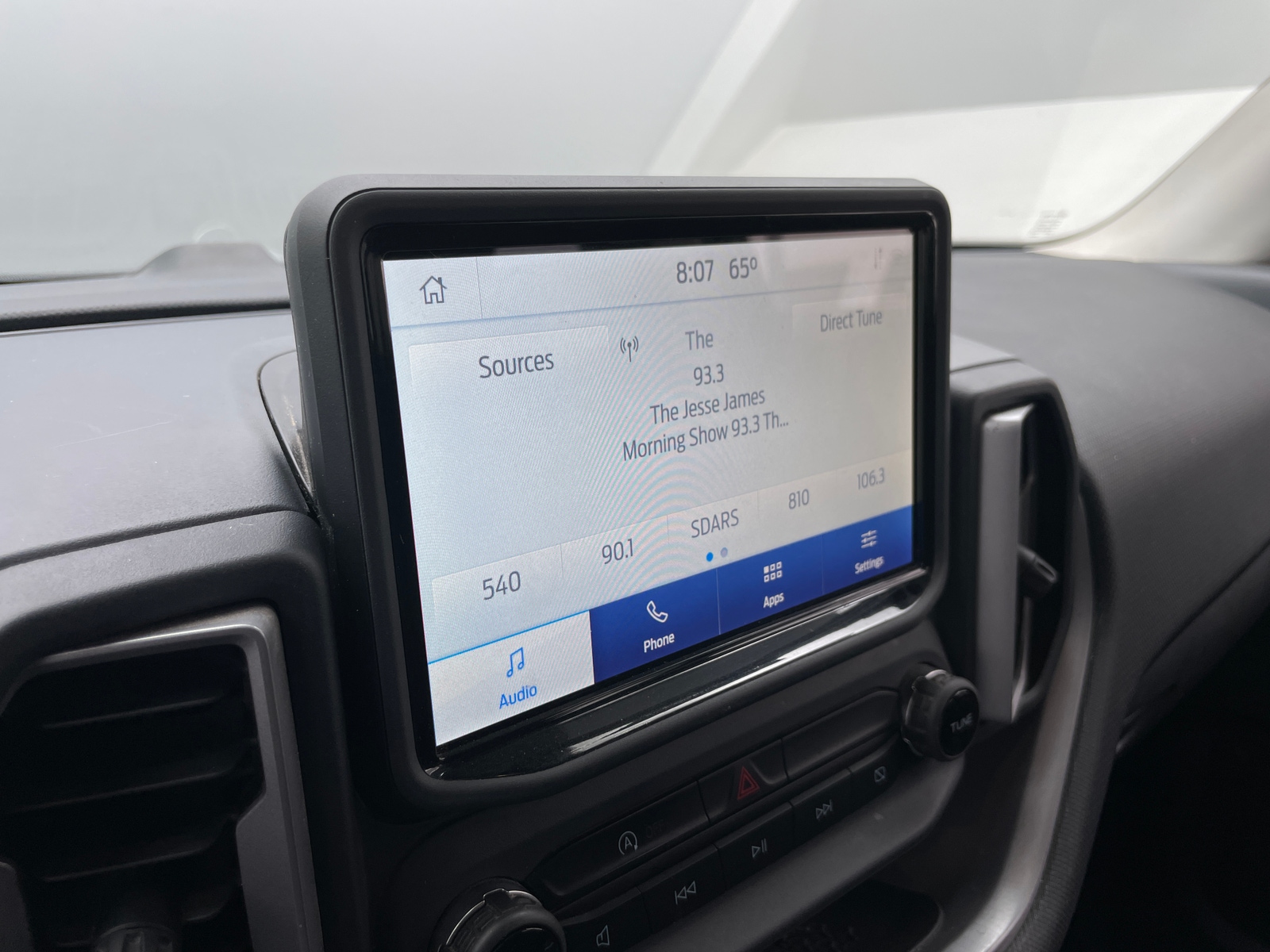 Thumbnail: 2021 Ford Bronco Sport - 4