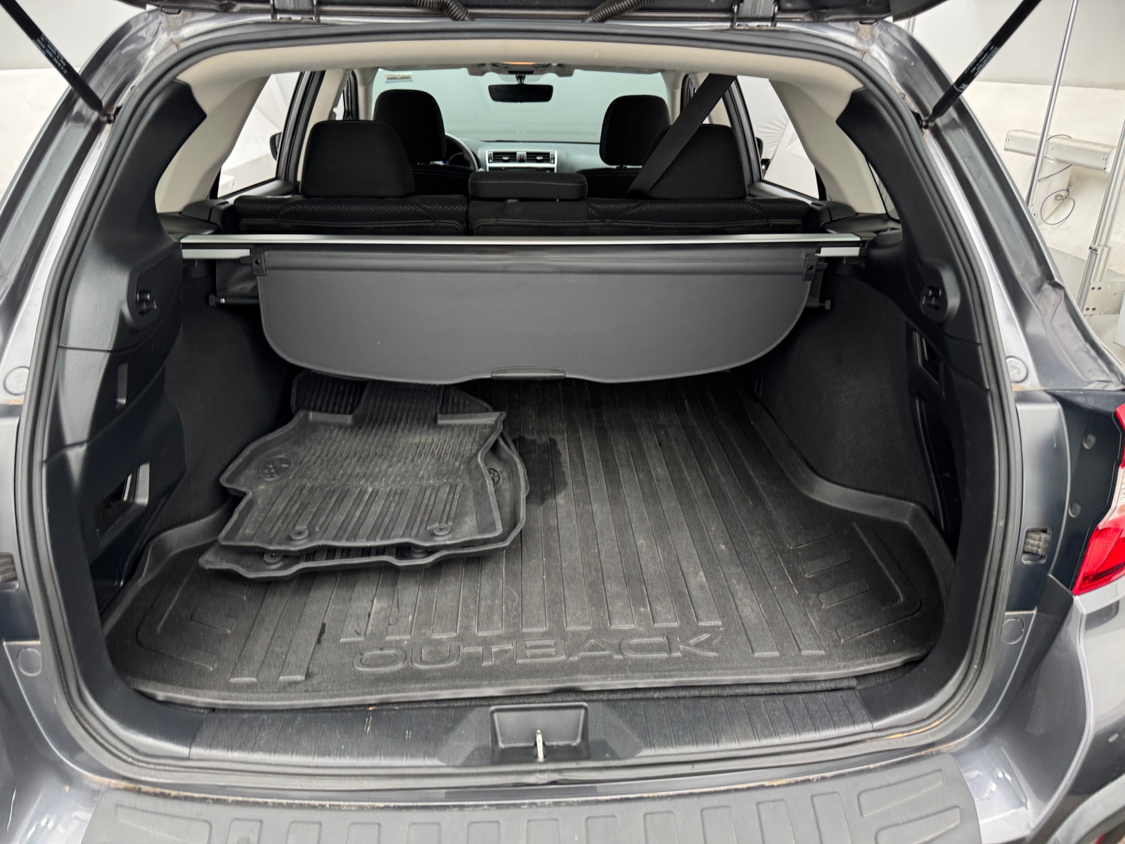 Thumbnail: 2019 Subaru Outback - 7