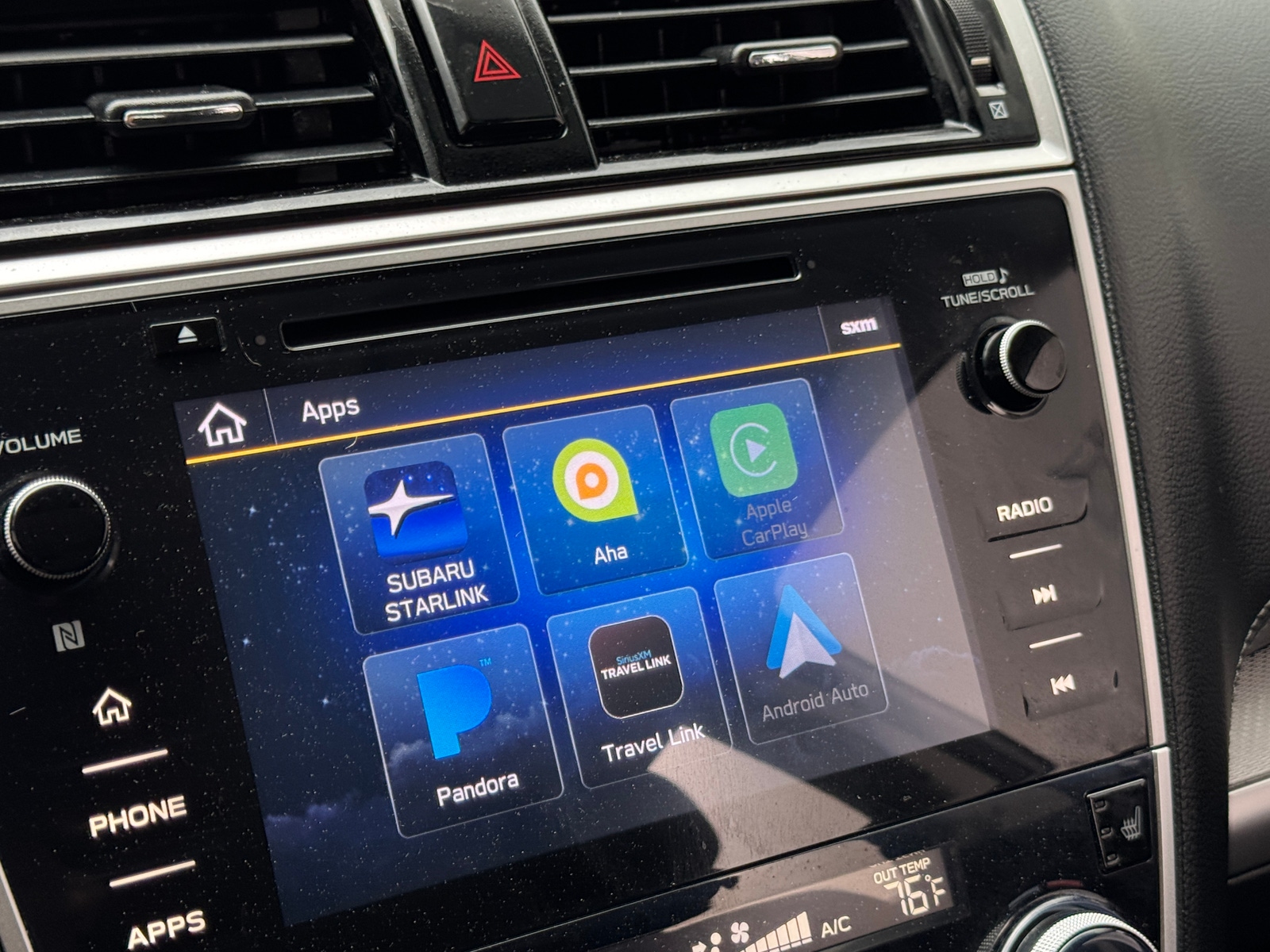 Thumbnail: 2019 Subaru Outback - 4