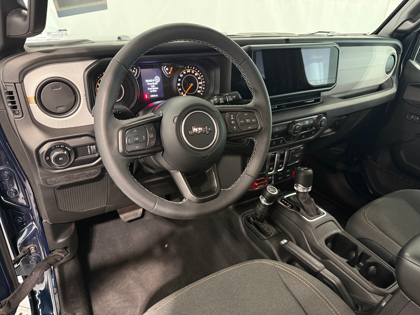 Thumbnail: 2025 Jeep Wrangler - 3