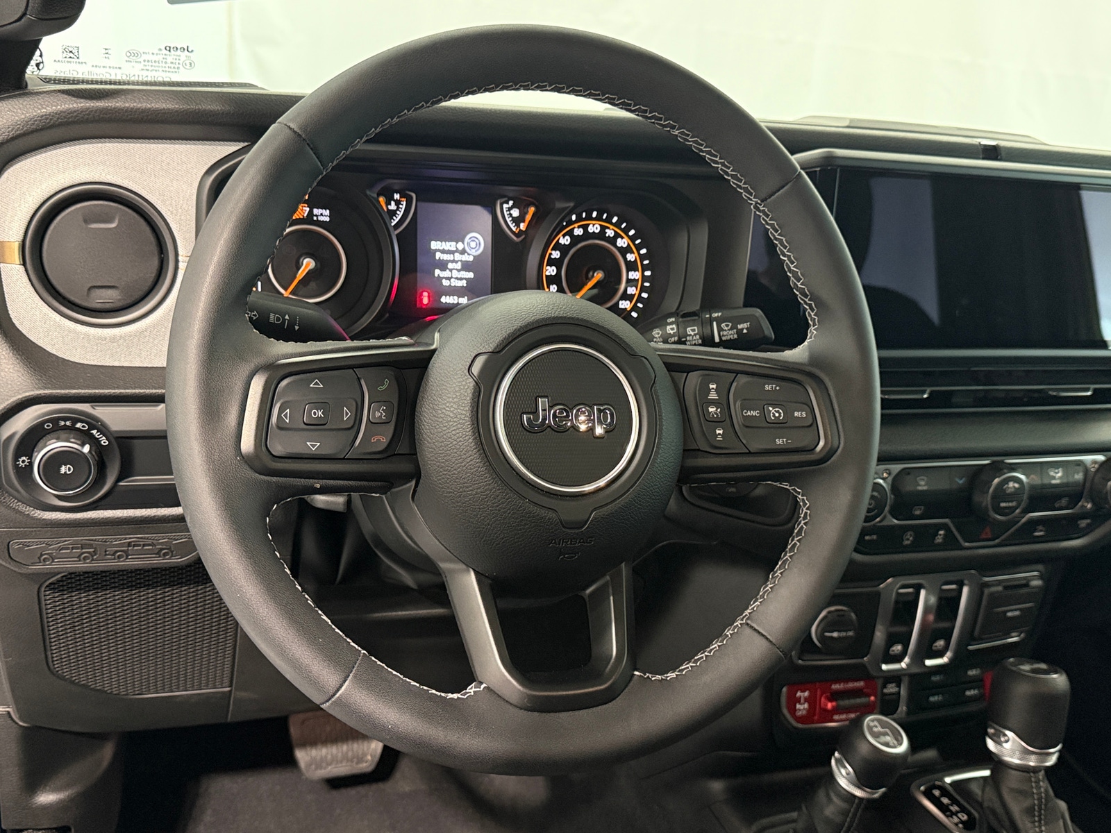 Thumbnail: 2025 Jeep Wrangler - 5