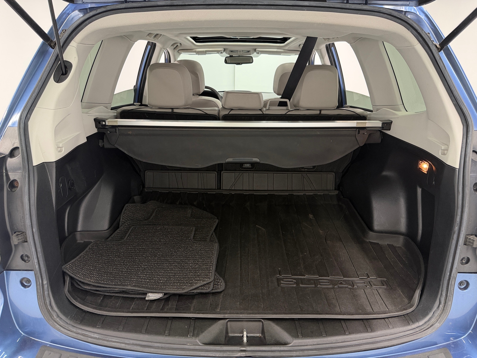Thumbnail: 2015 Subaru Forester - 6