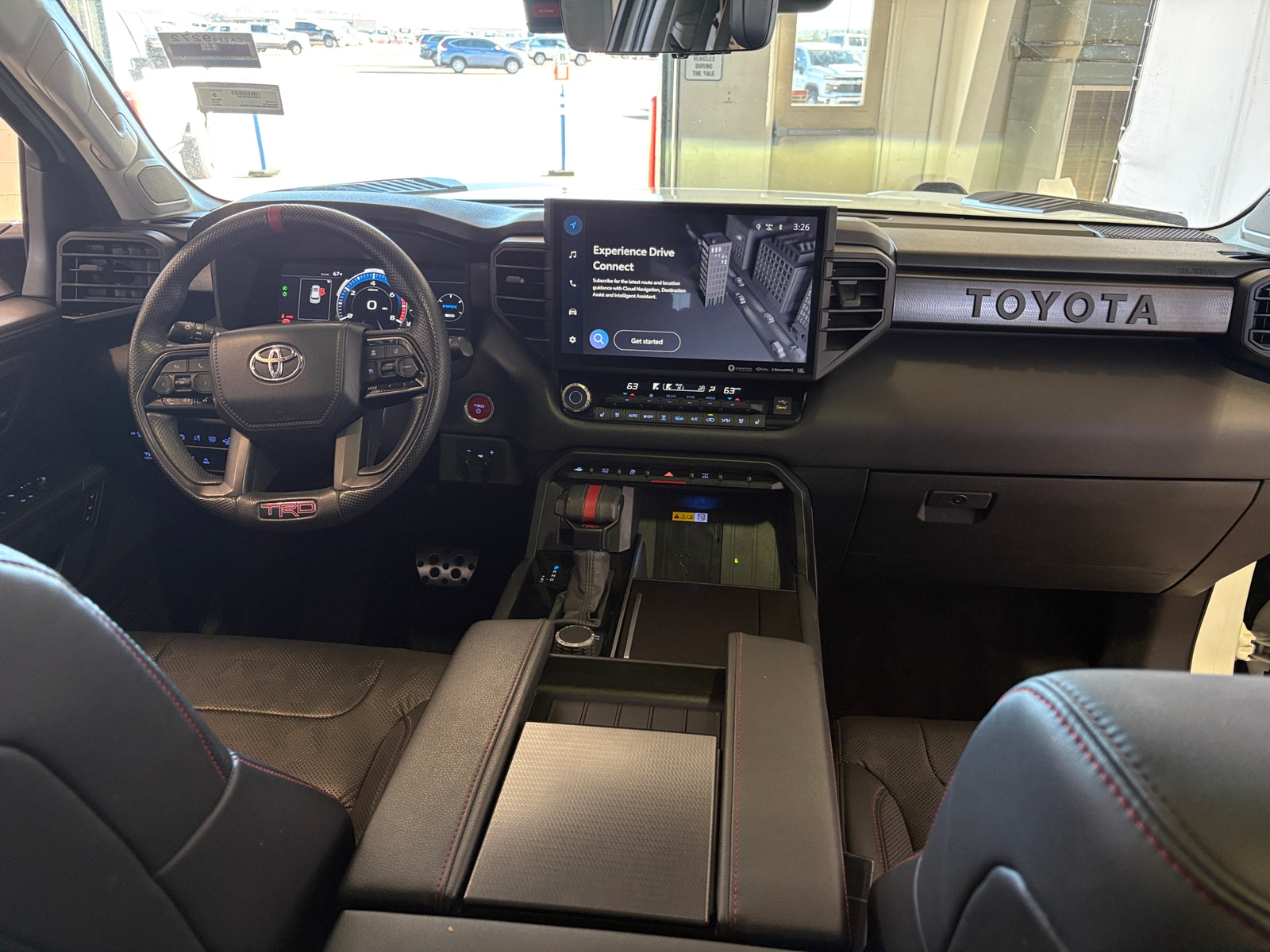 Thumbnail: 2023 Toyota Sequoia - 3