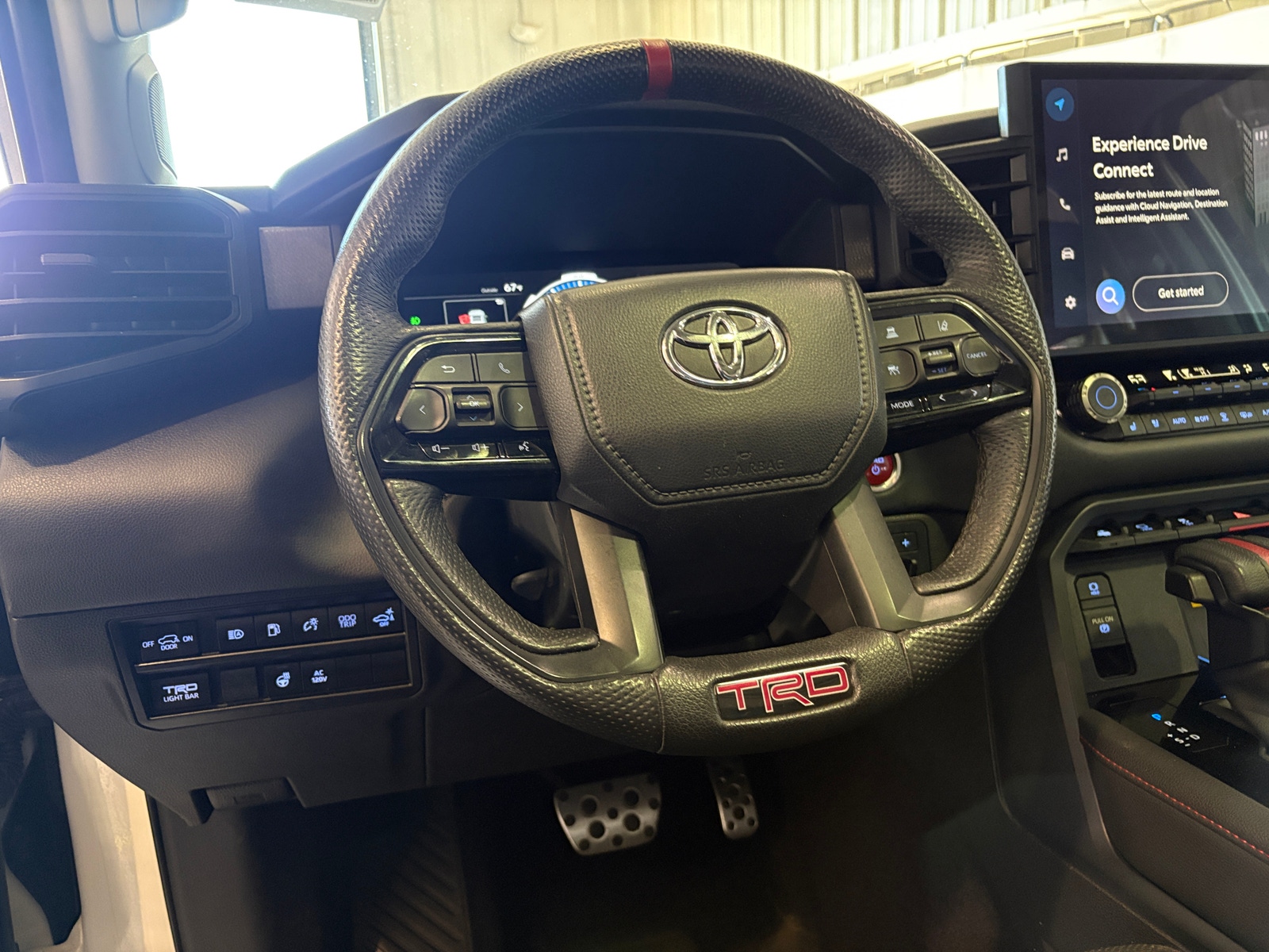 Thumbnail: 2023 Toyota Sequoia - 5