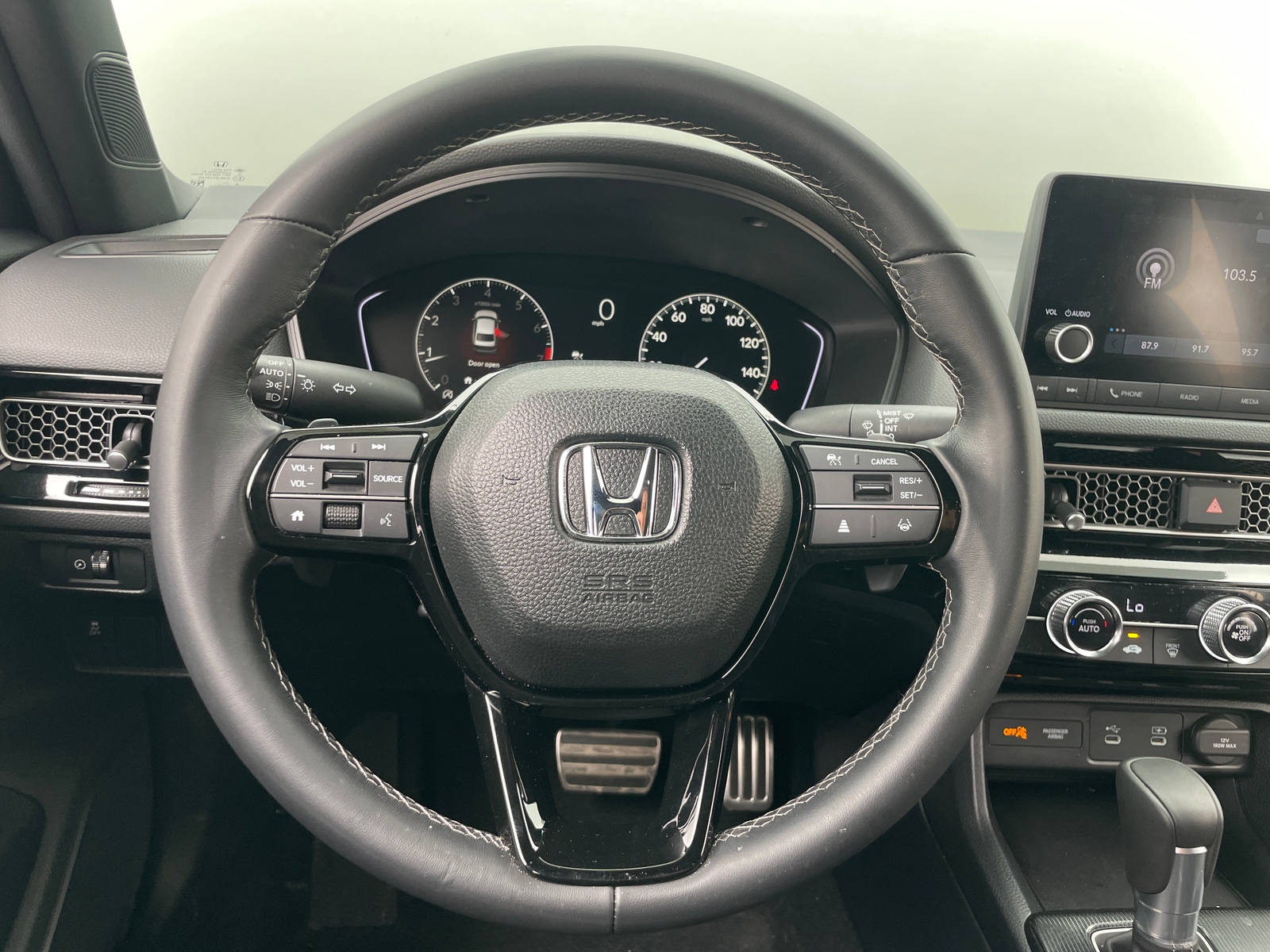 Thumbnail: 2026 Honda Civic - 5