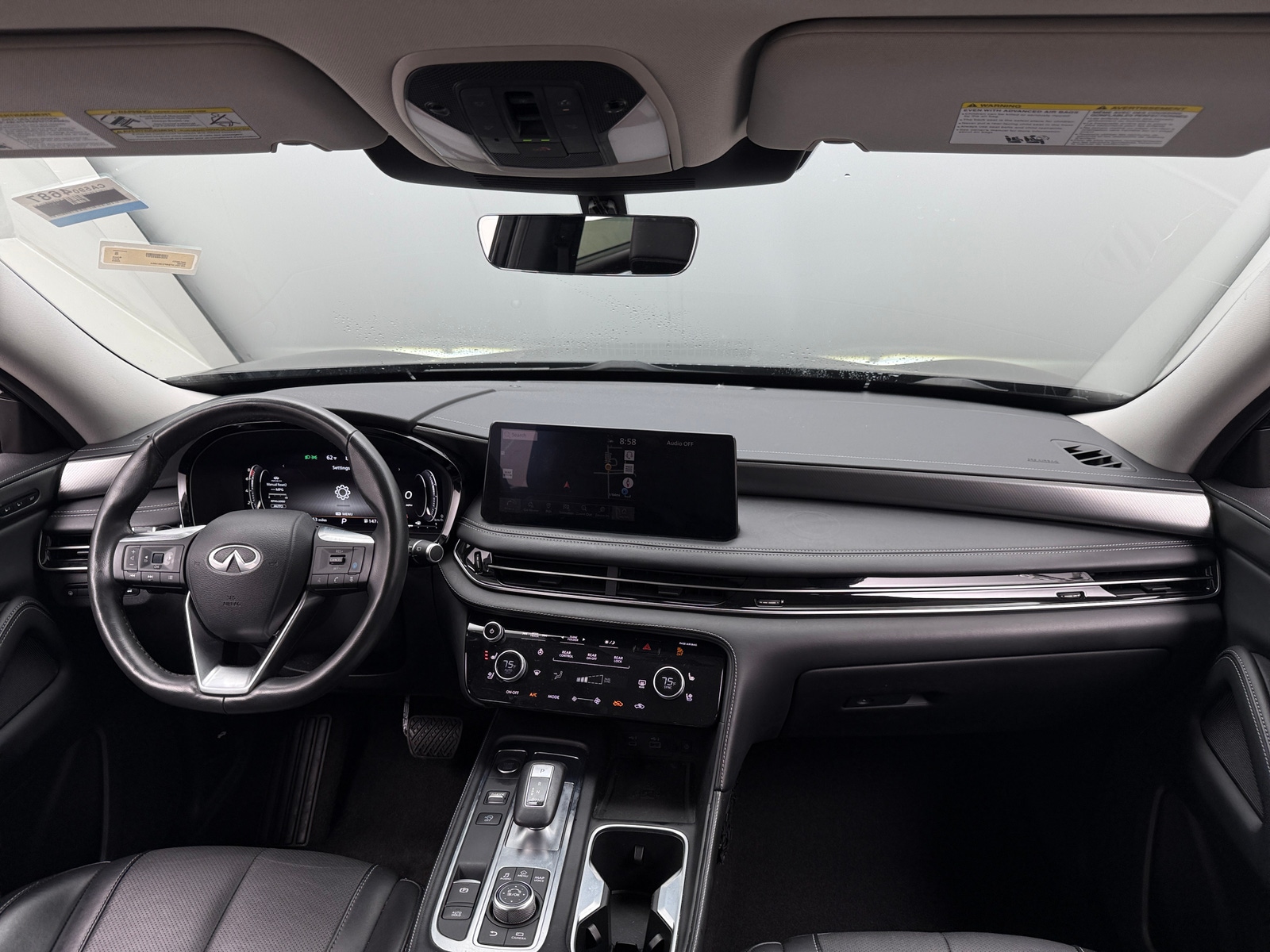 Thumbnail: 2023 INFINITI QX60 - 2