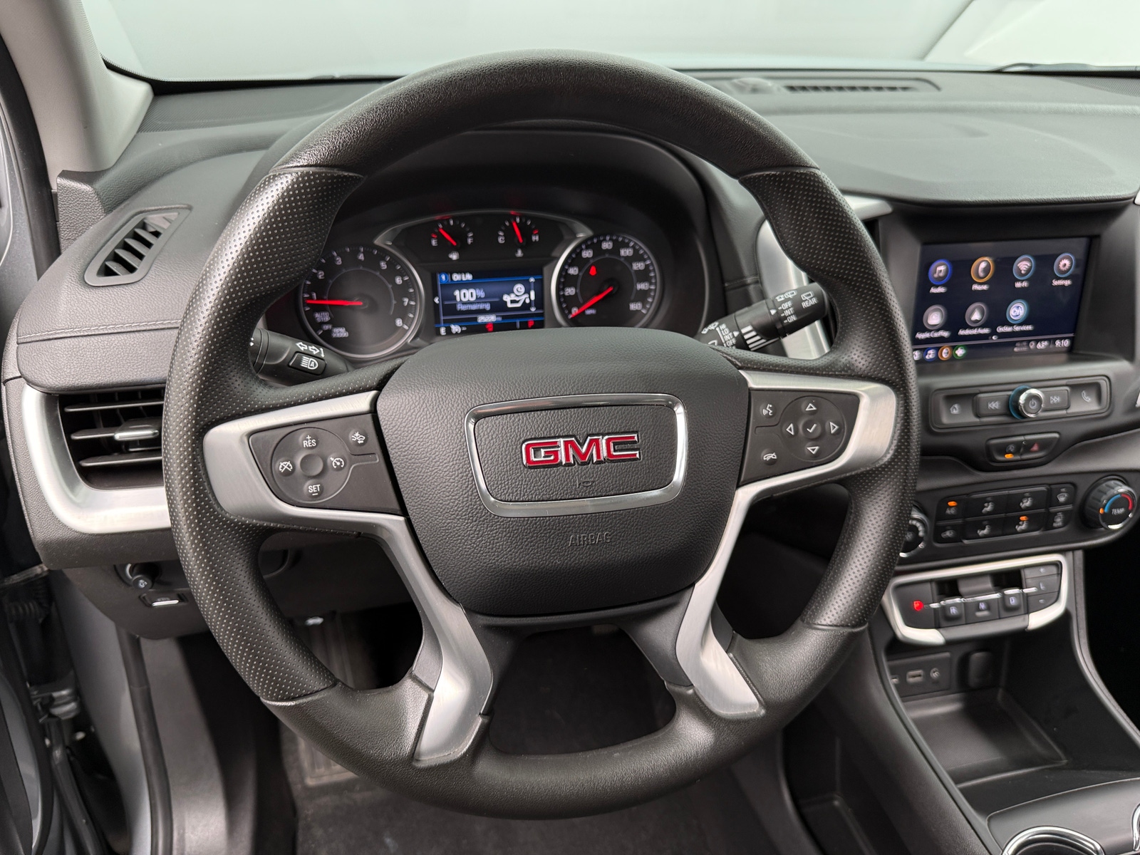 Thumbnail: 2024 GMC Terrain - 5