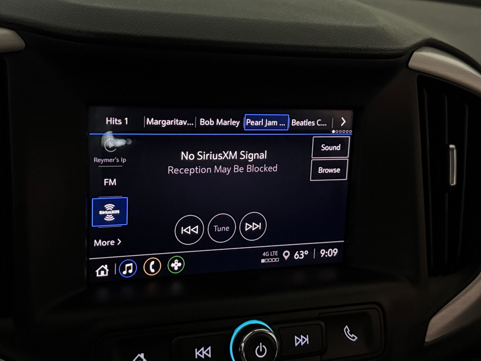 Thumbnail: 2024 GMC Terrain - 4
